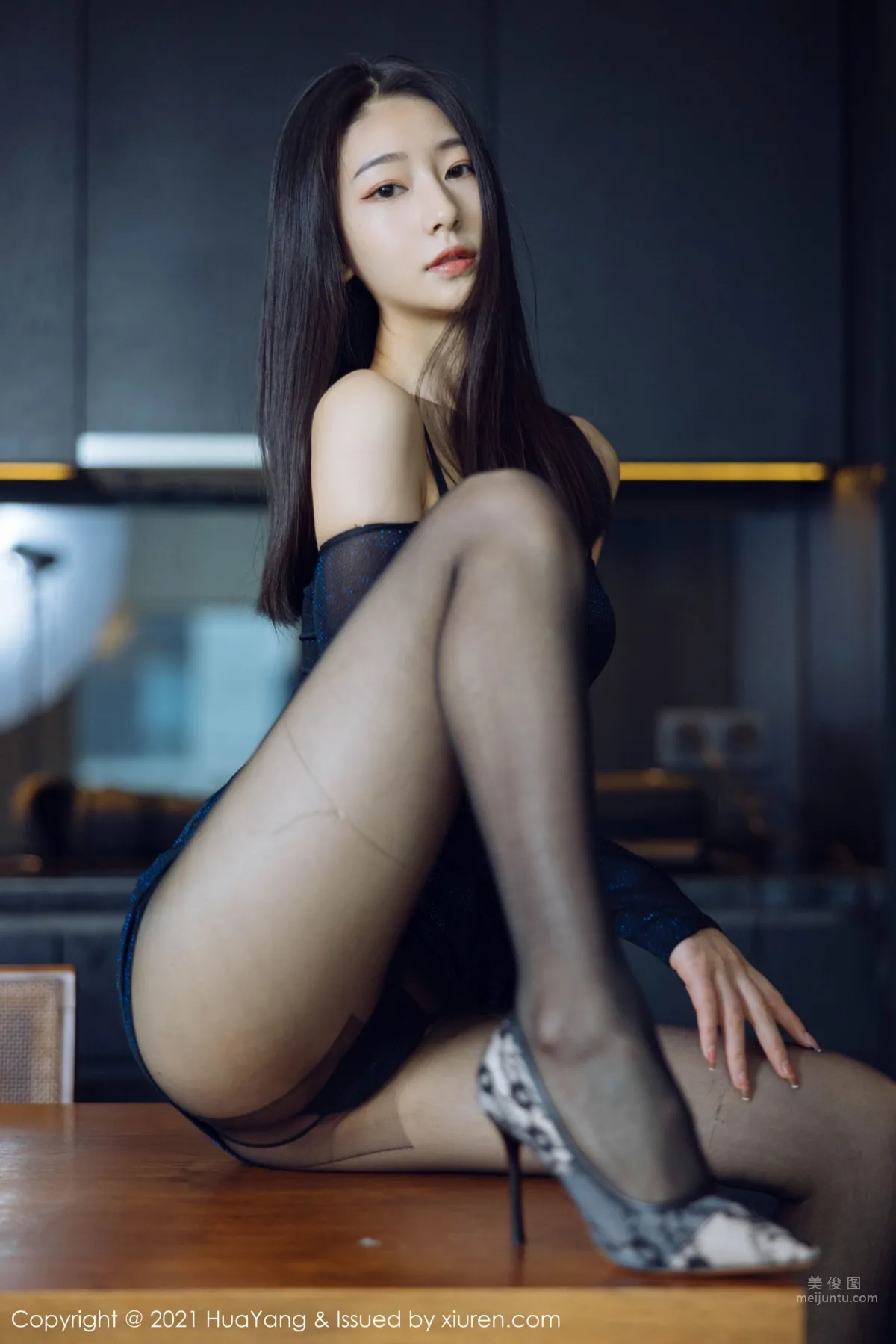 [HuaYang] 2021.11.18 VOL.466 熊小諾 7