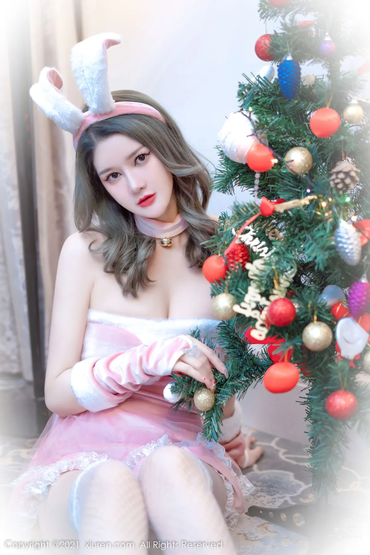 [XiuRen] 2021.12.23 No.4374 文芮jeninfer 41