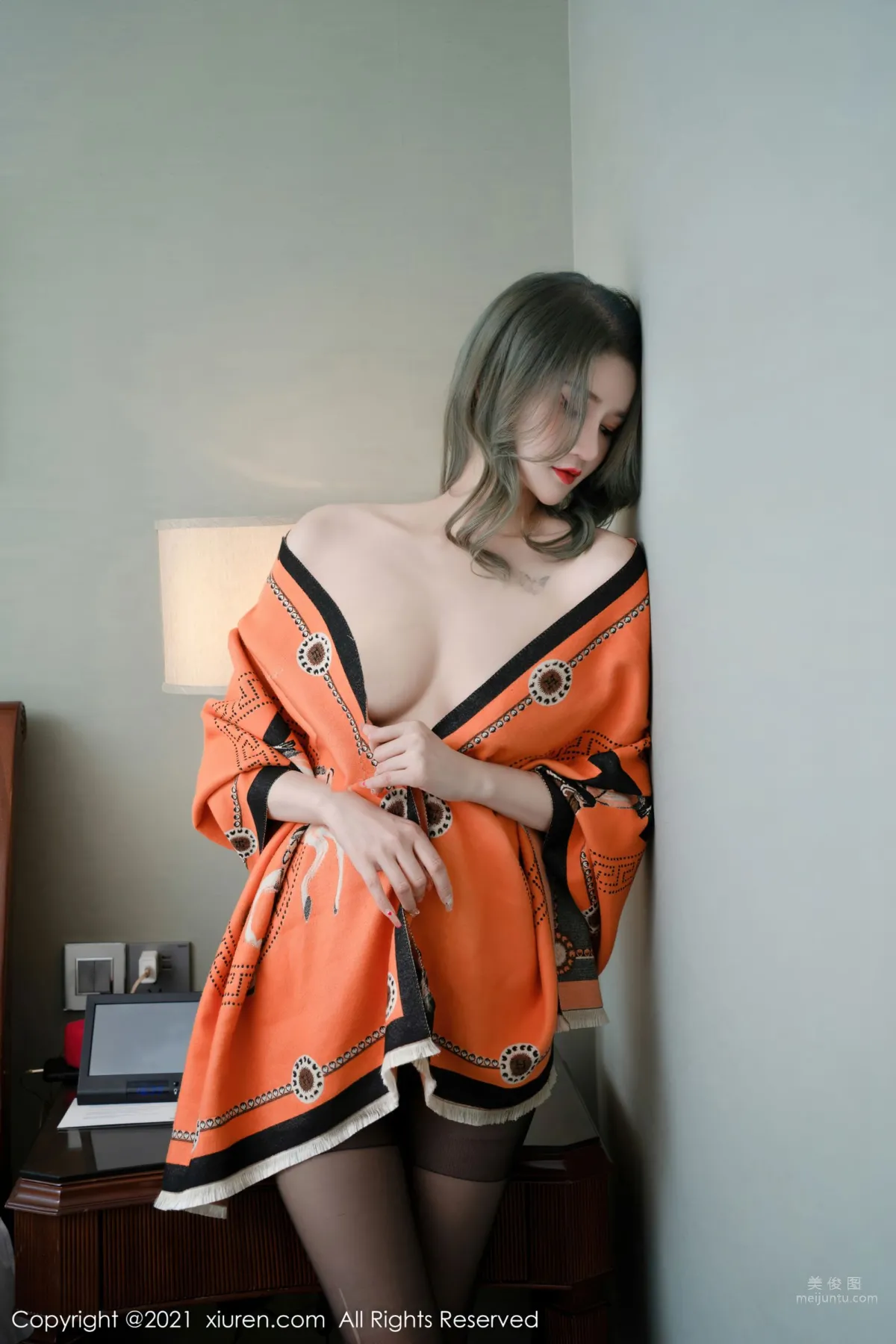[XiuRen] 2021.12.23 No.4374 文芮jeninfer 37