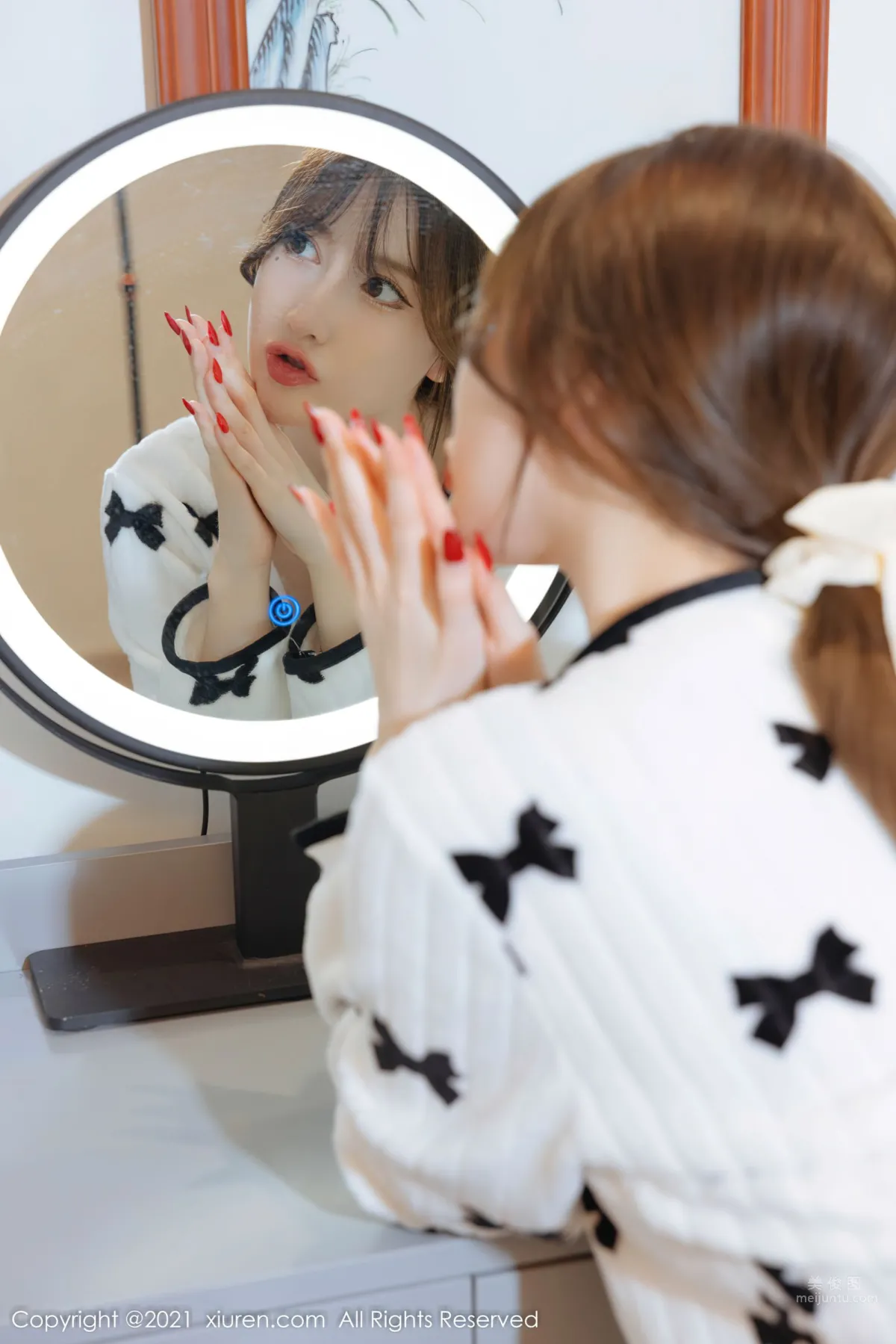 [XiuRen] 2021.12.21 No.4365 美桃醬 22