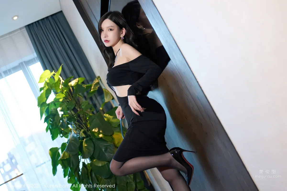 [XiuRen] 2021.12.17 No.4354 周于希Sally 9
