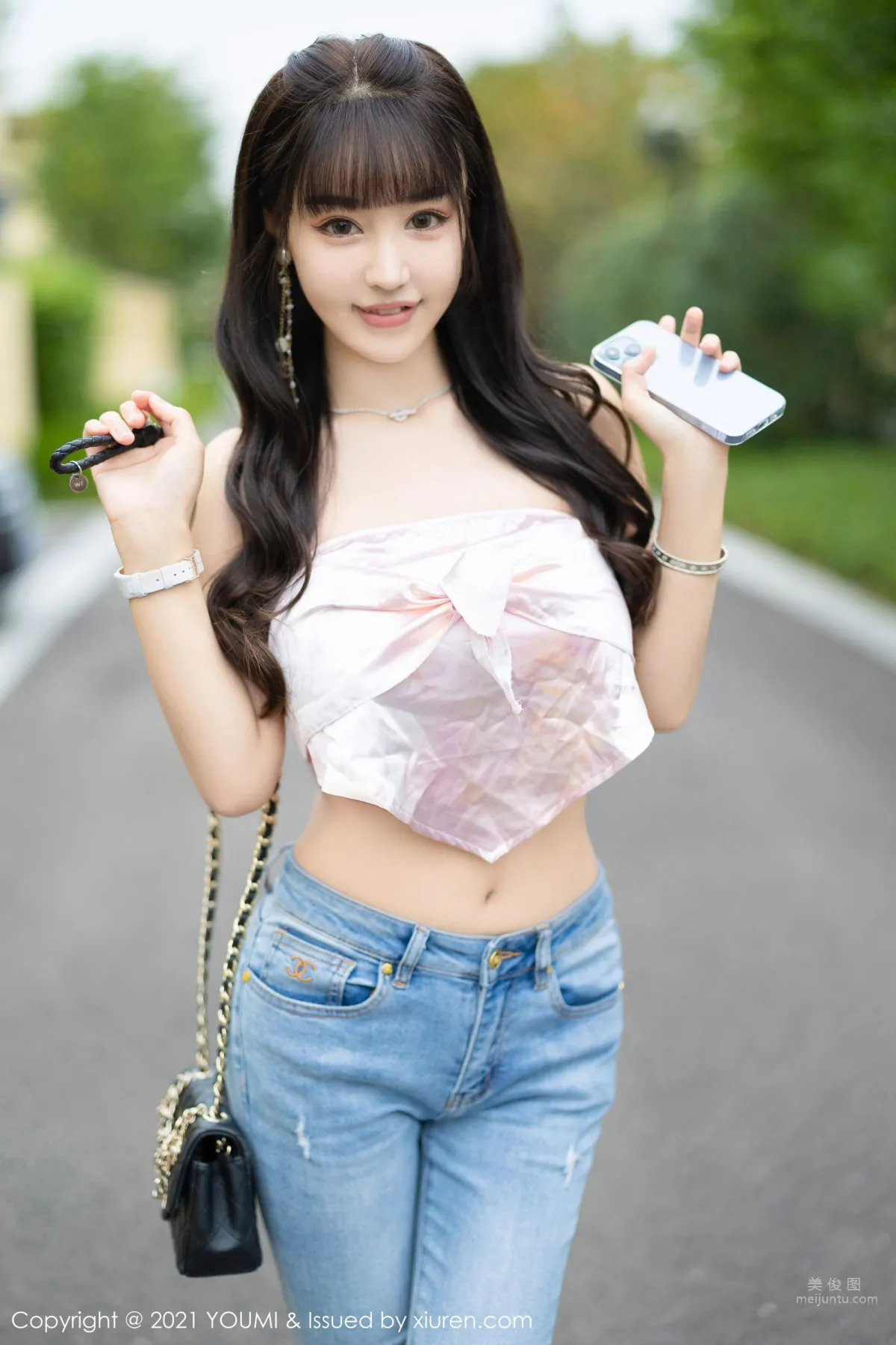 [YOUMI] 2021.12.02 VOL.725 朱可儿Flora_5