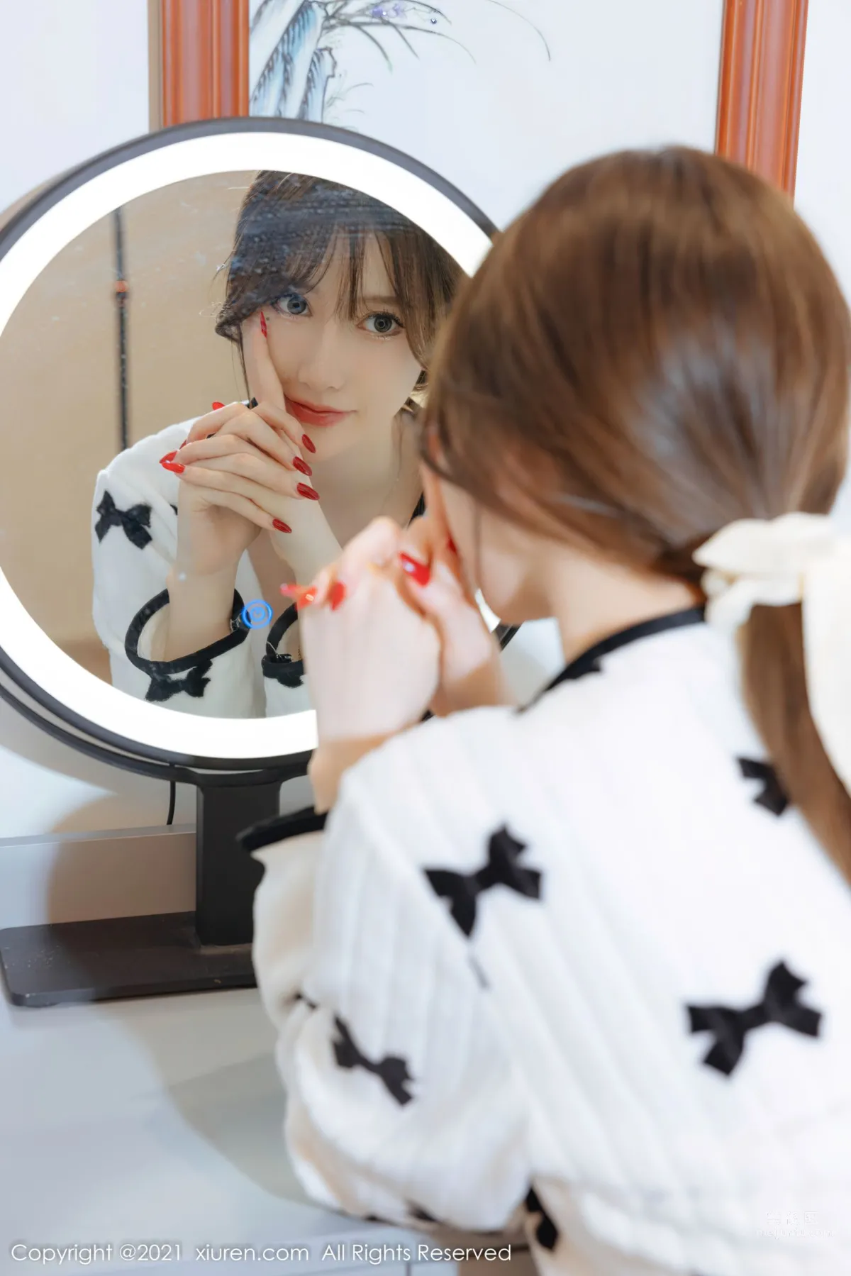 [XiuRen] 2021.12.21 No.4365 美桃醬 21