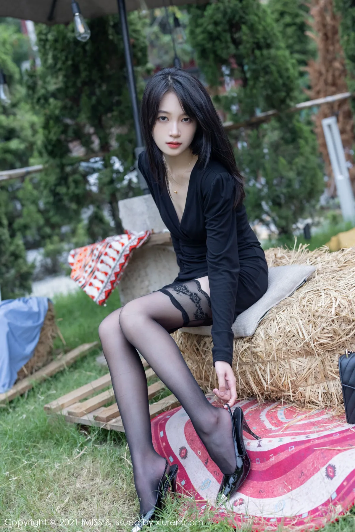 [IMISS] 2021.11.17 VOL.643 模特合集 5
