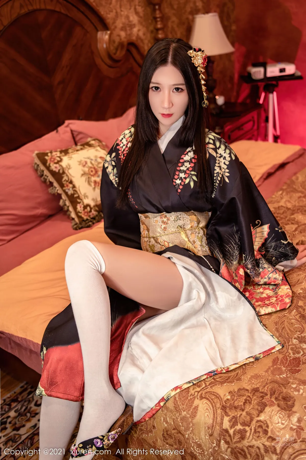 [XiuRen] 2021.12.27 No.4386 顧喬楠Cora 8