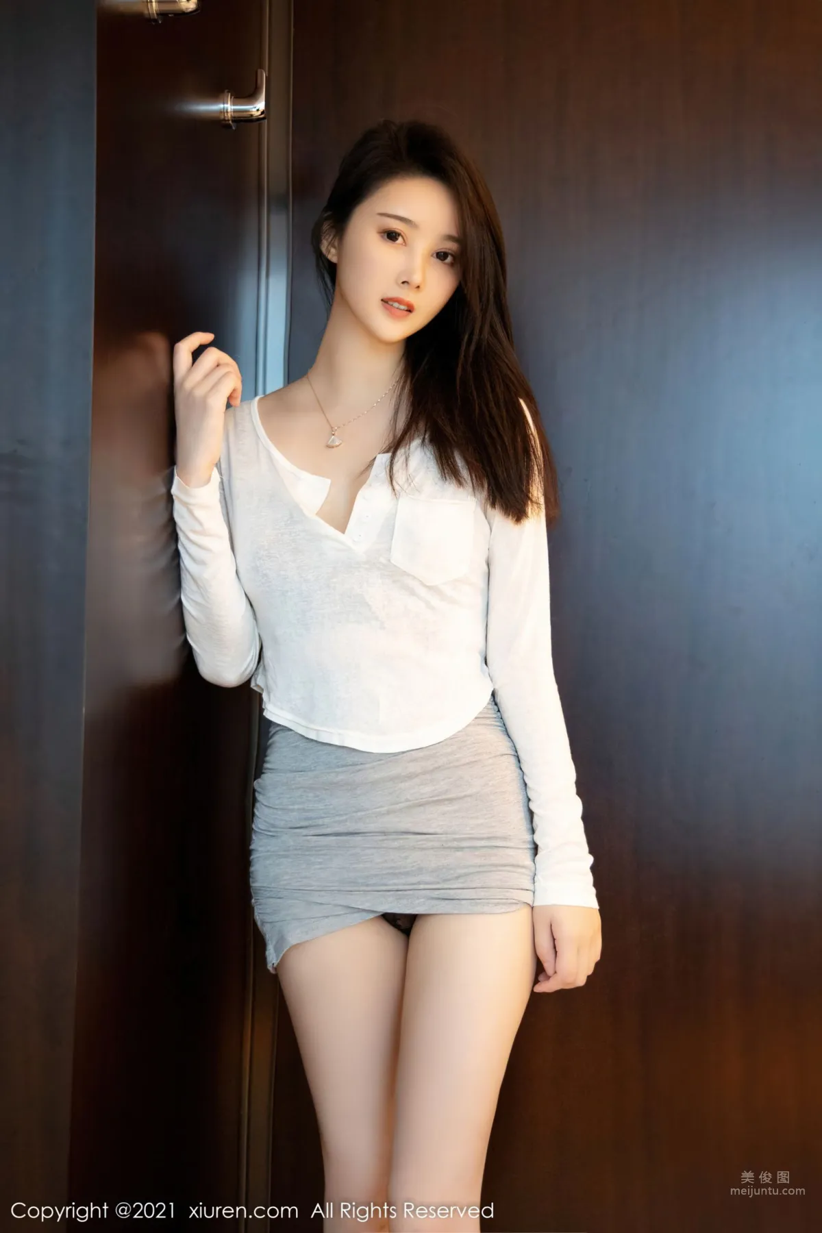 [XiuRen] 2021.12.08 No.4312 summer寶寶 11