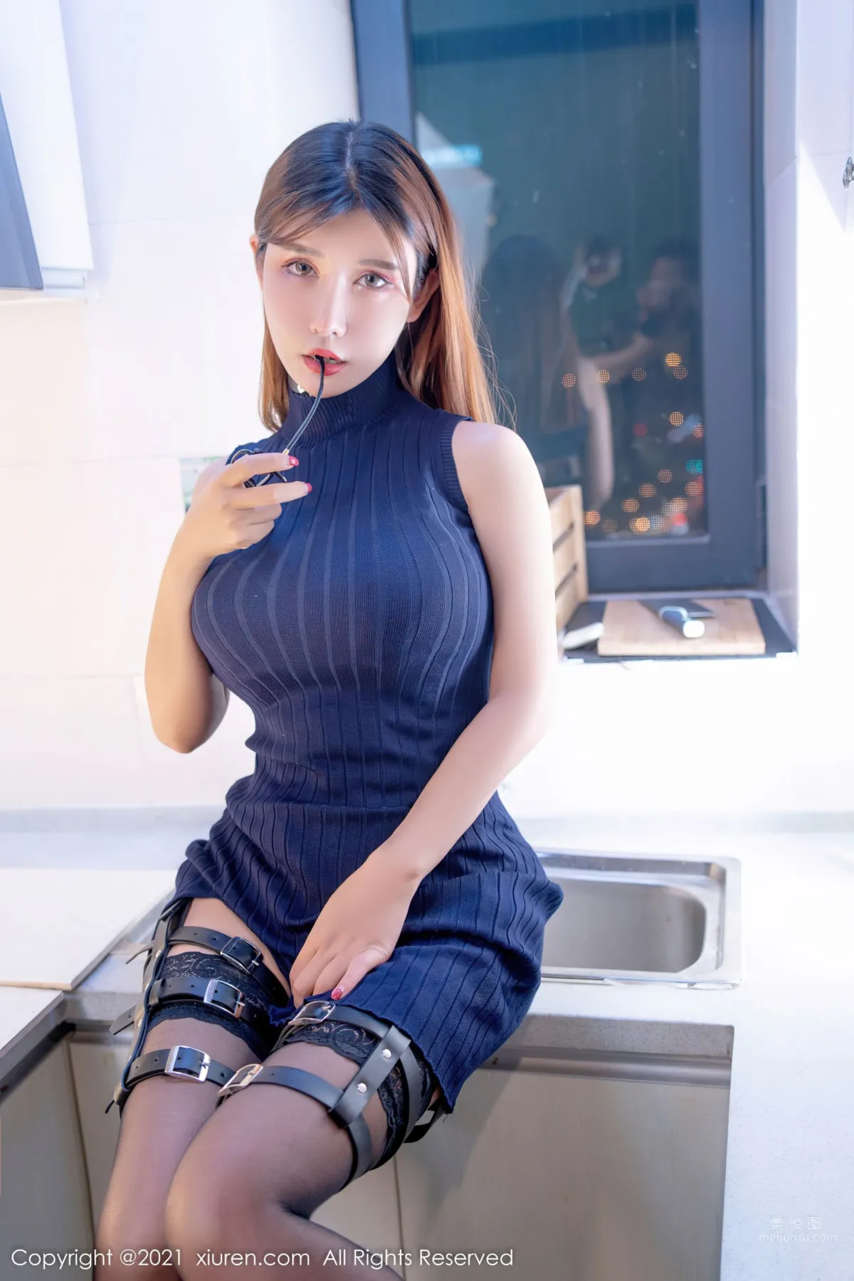 [XiuRen] 2021.12.14 No.4332 夏沫沫tifa 20