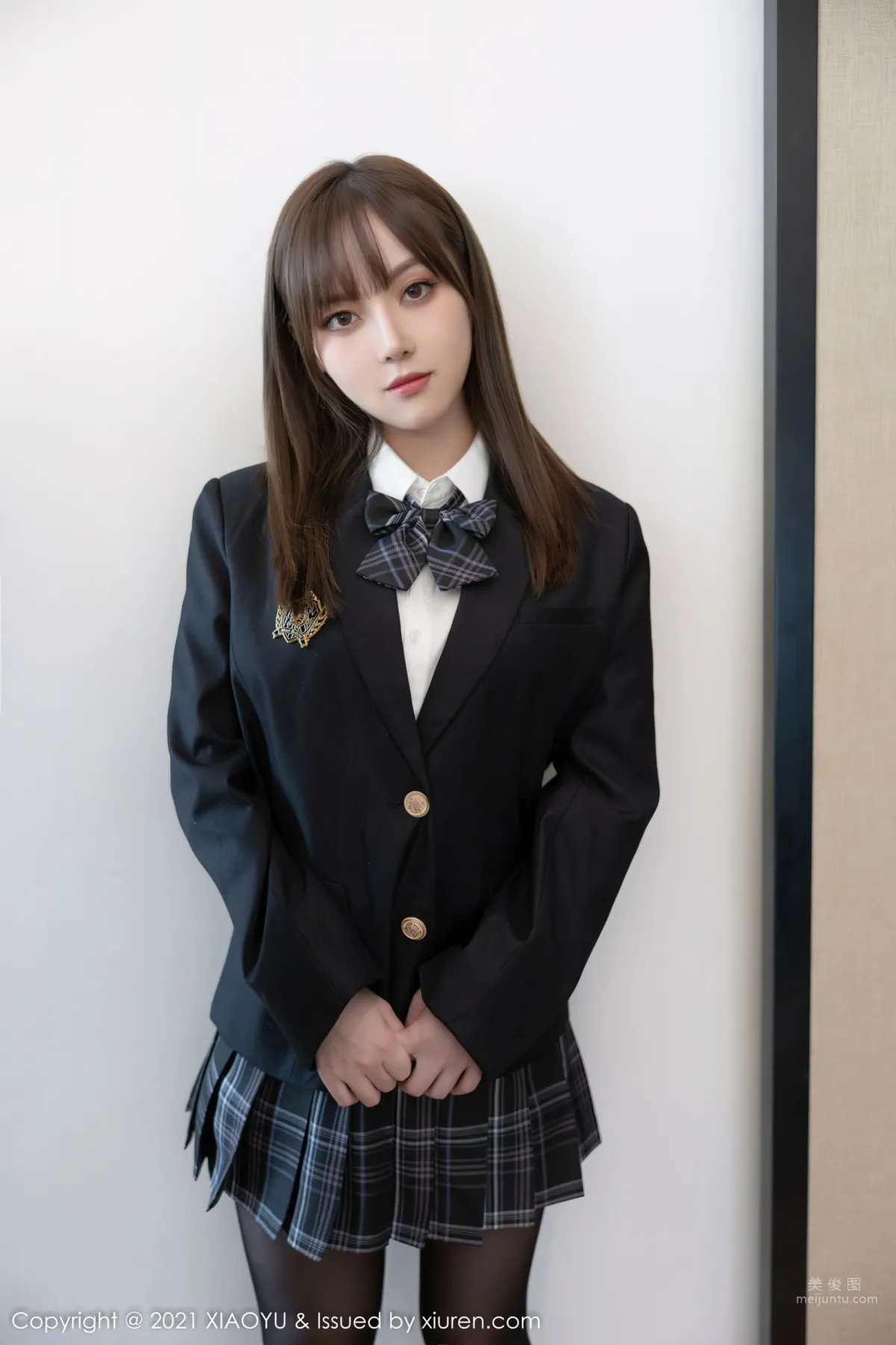 [XIAOYU] 2021.12.16 VOL.677 豆瓣酱_1