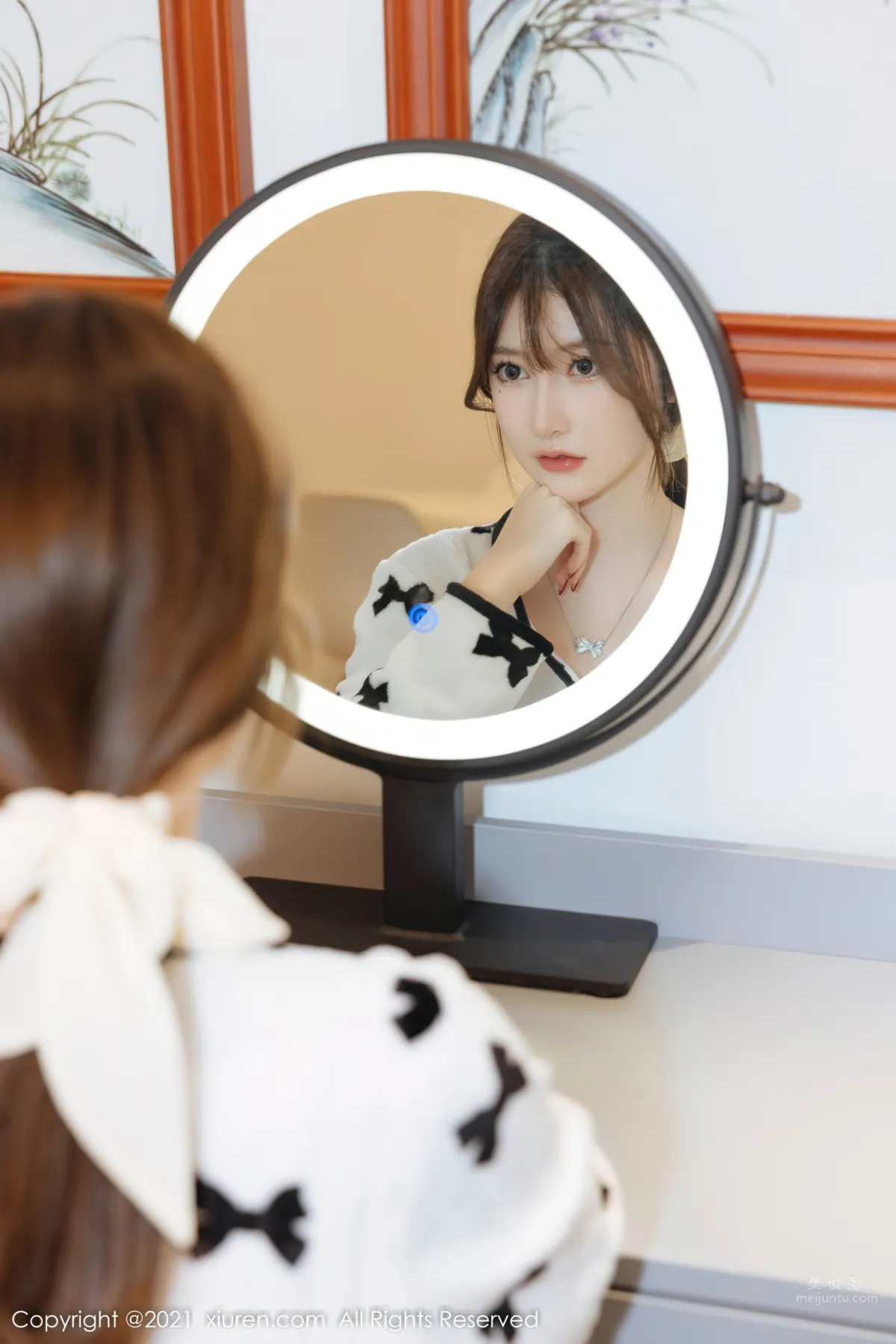 [XiuRen] 2021.12.21 No.4365 美桃醬 1