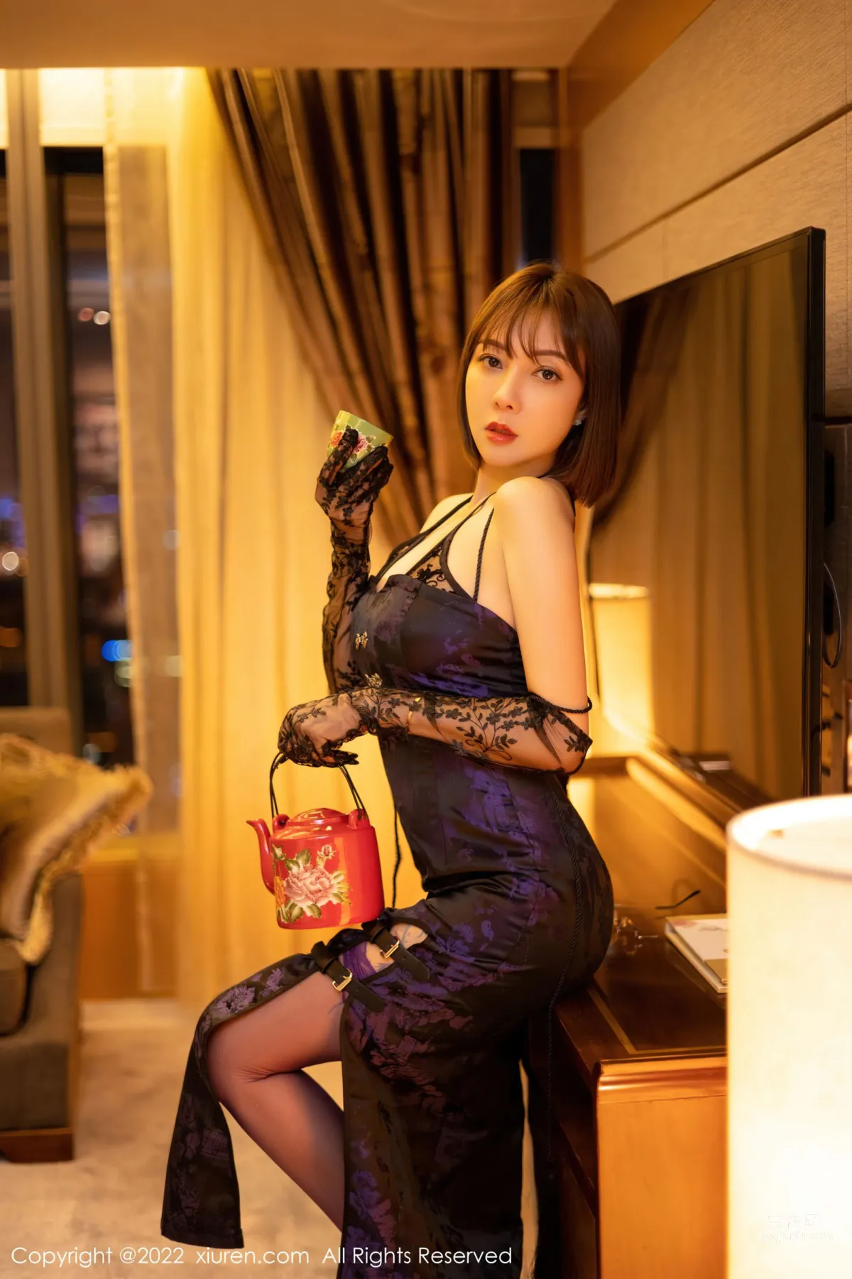 [XiuRen] 2022.01.05 No.4422 果兒Victoria 11
