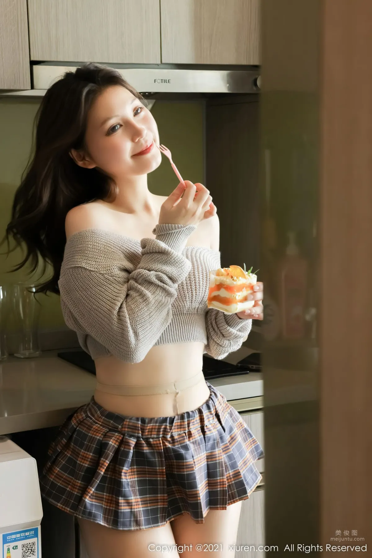 [XiuRen] 2021.12.22 No.4369 兔妹妹 7