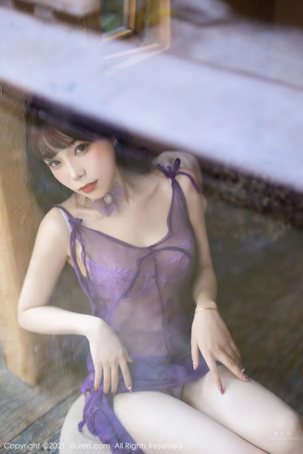 [XiuRen] 2021.12.30 No.4410 芝芝Booty 14