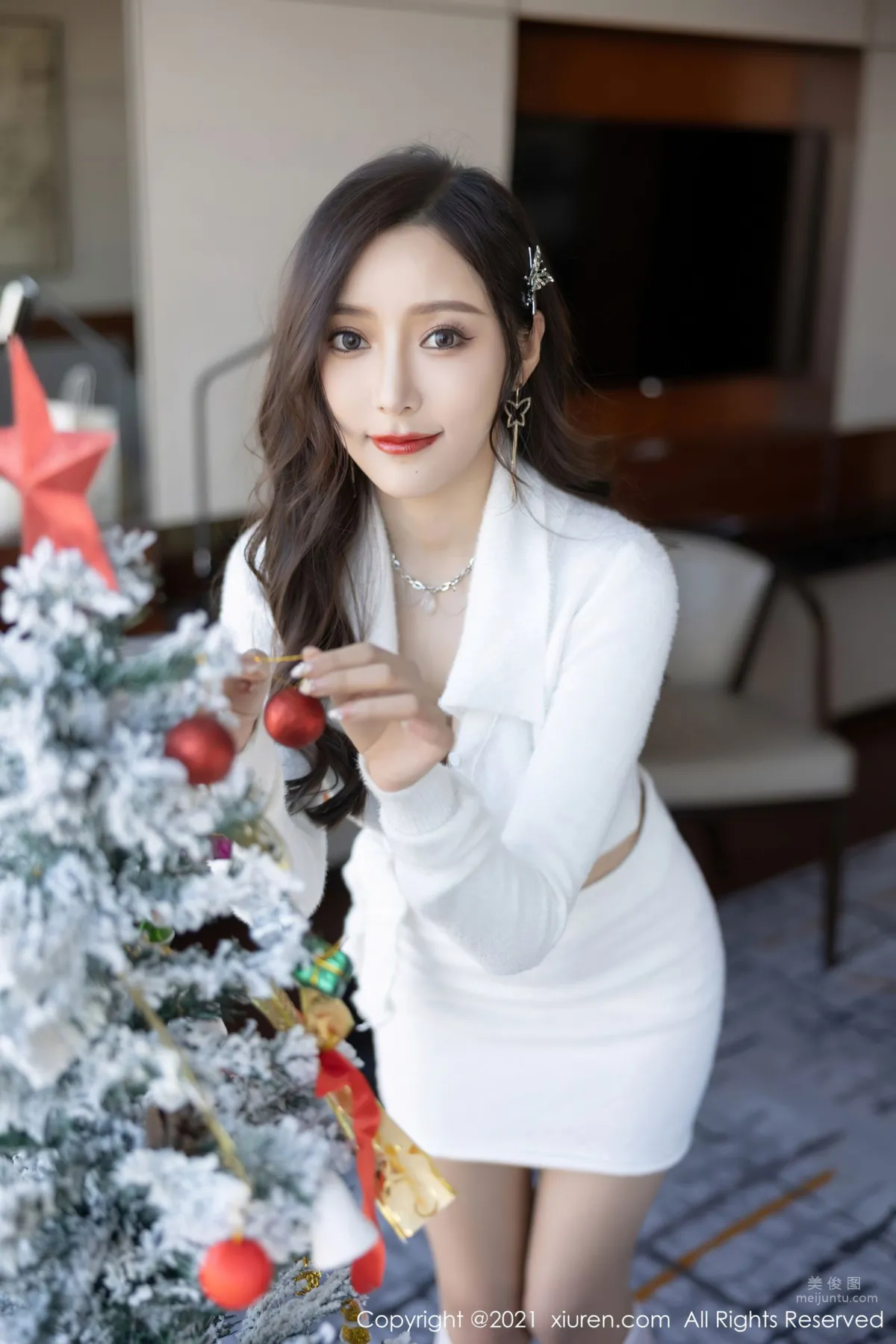 [XiuRen] 2021.12.20 No.4359 王馨瑤yanni 5