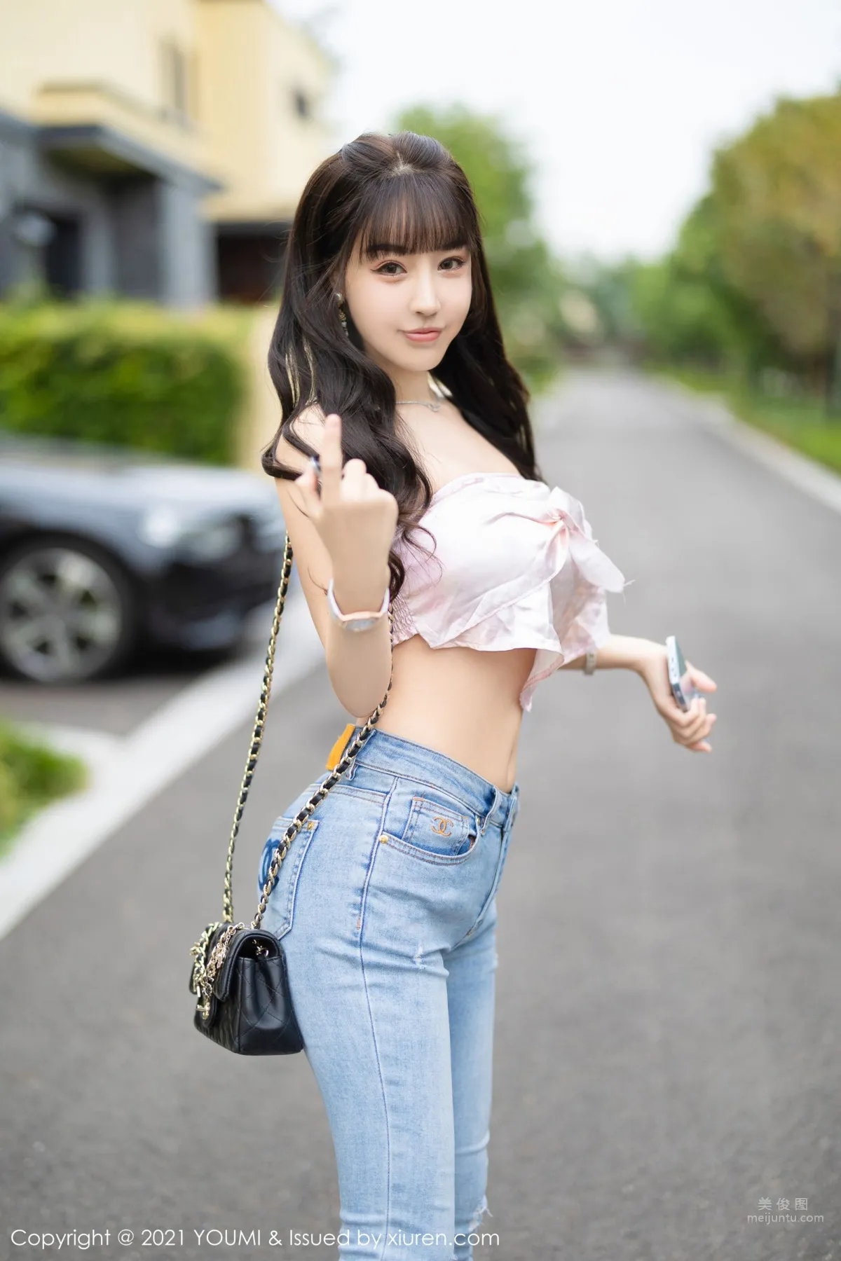 [YOUMI] 2021.12.02 VOL.725 朱可儿Flora_6