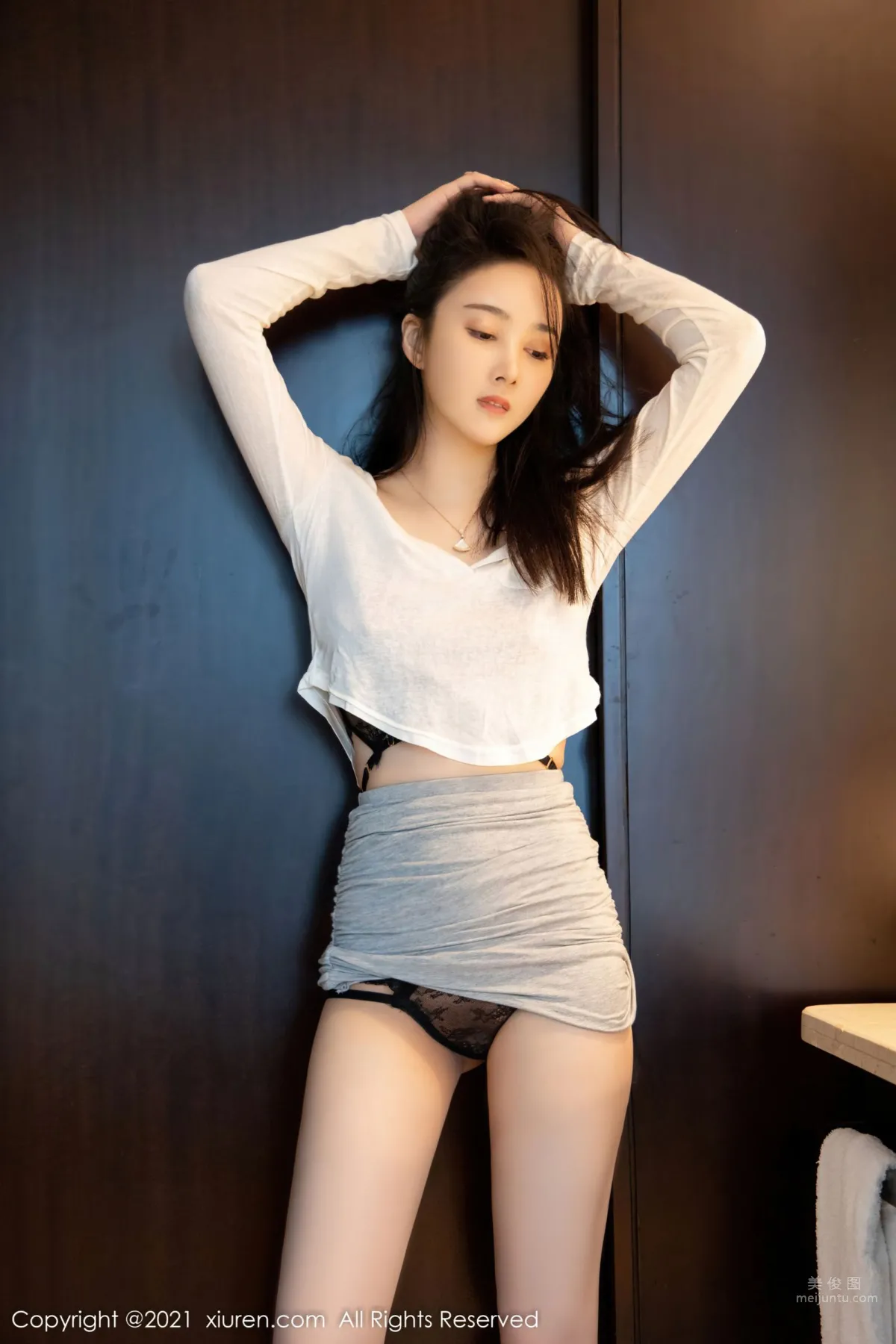 [XiuRen] 2021.12.08 No.4312 summer寶寶 14