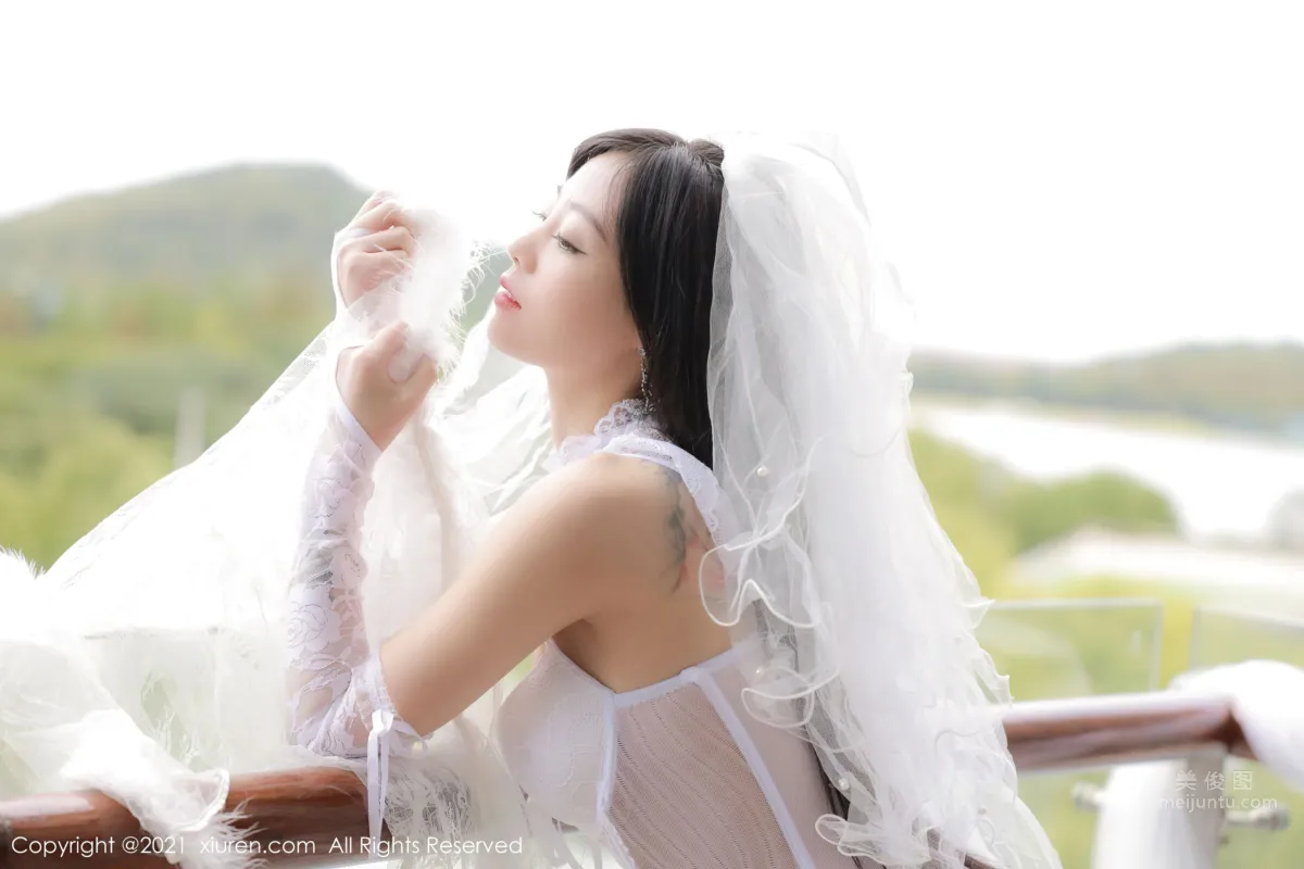 [XiuRen] 2021.12.15 No.4339 佘貝拉bella 33