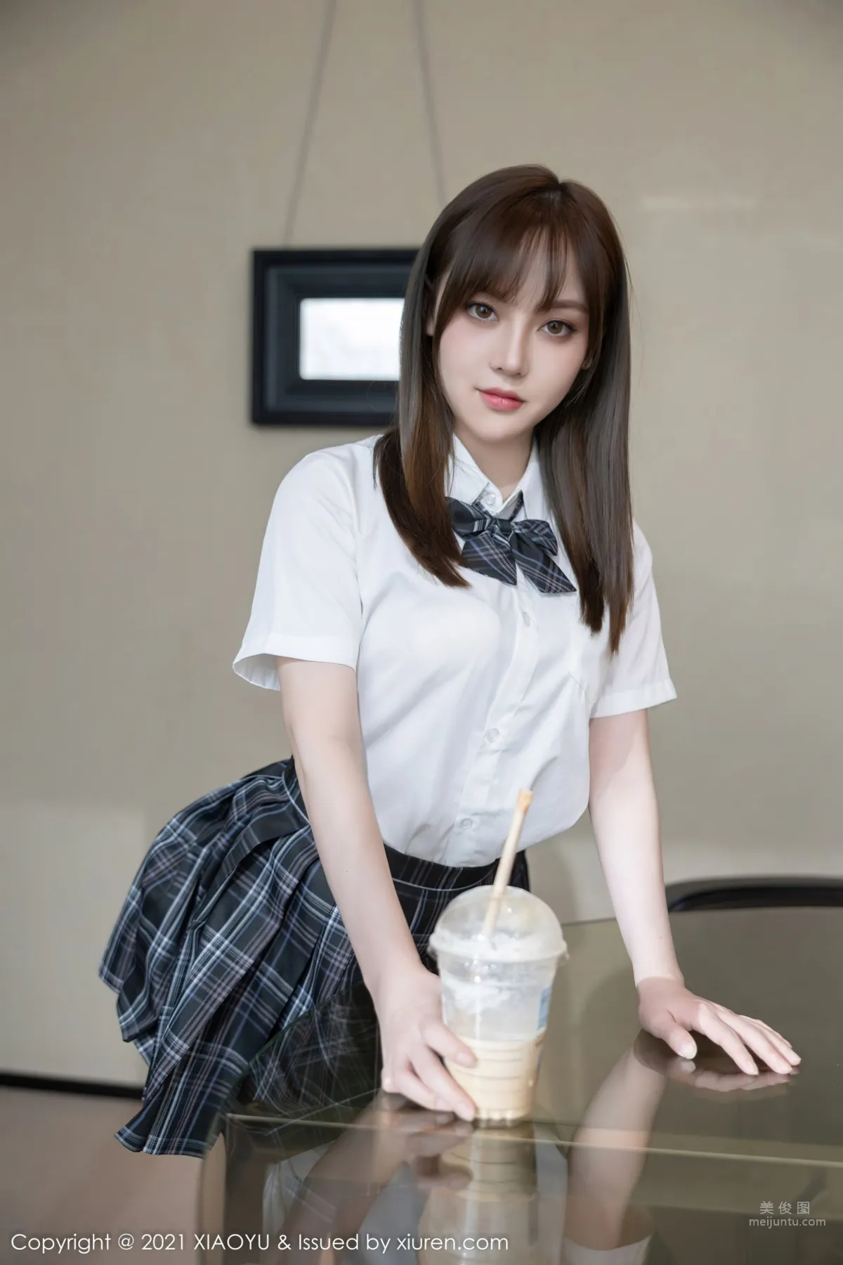 [XIAOYU] 2021.12.16 VOL.677 豆瓣酱_21