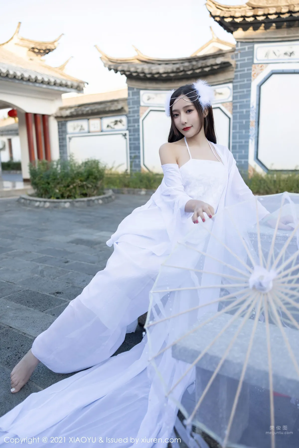 [XIAOYU] 2021.12.09 VOL.672 王馨瑶yanni_0