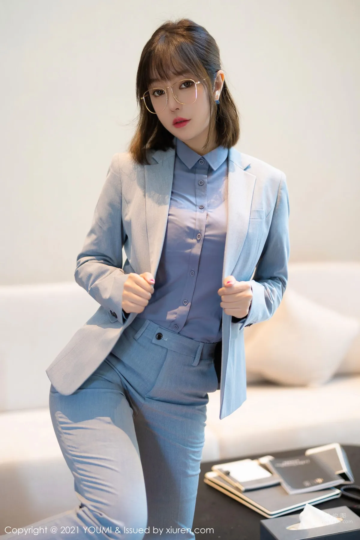 [YOUMI] 2021.11.25 VOL.722 王雨純 9