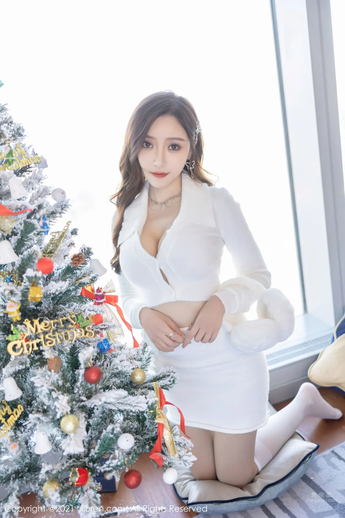 [XiuRen] 2021.12.20 No.4359 王馨瑤yanni 10