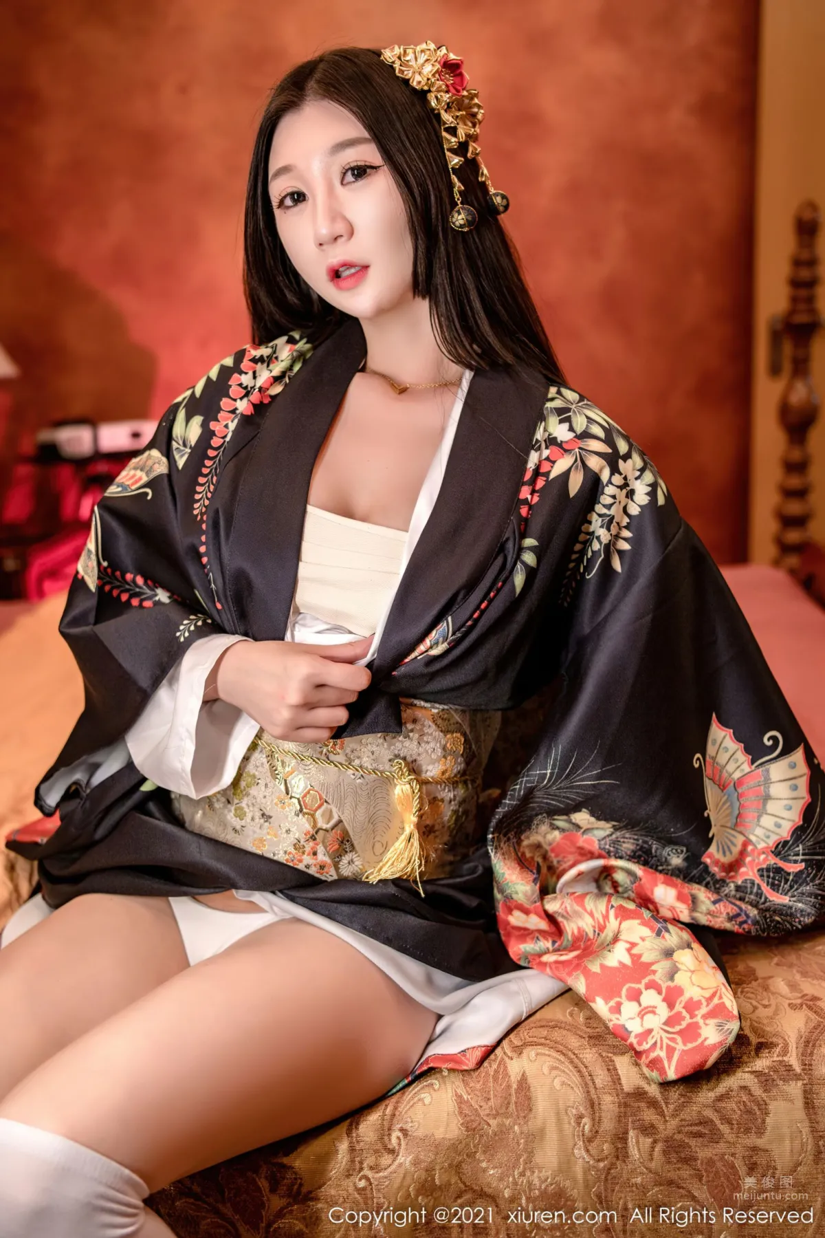 [XiuRen] 2021.12.27 No.4386 顧喬楠Cora 12
