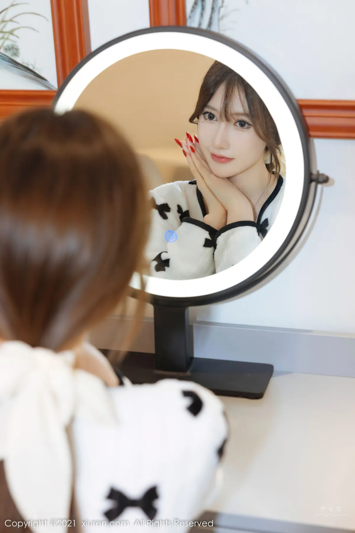 [XiuRen] 2021.12.21 No.4365 美桃醬 3