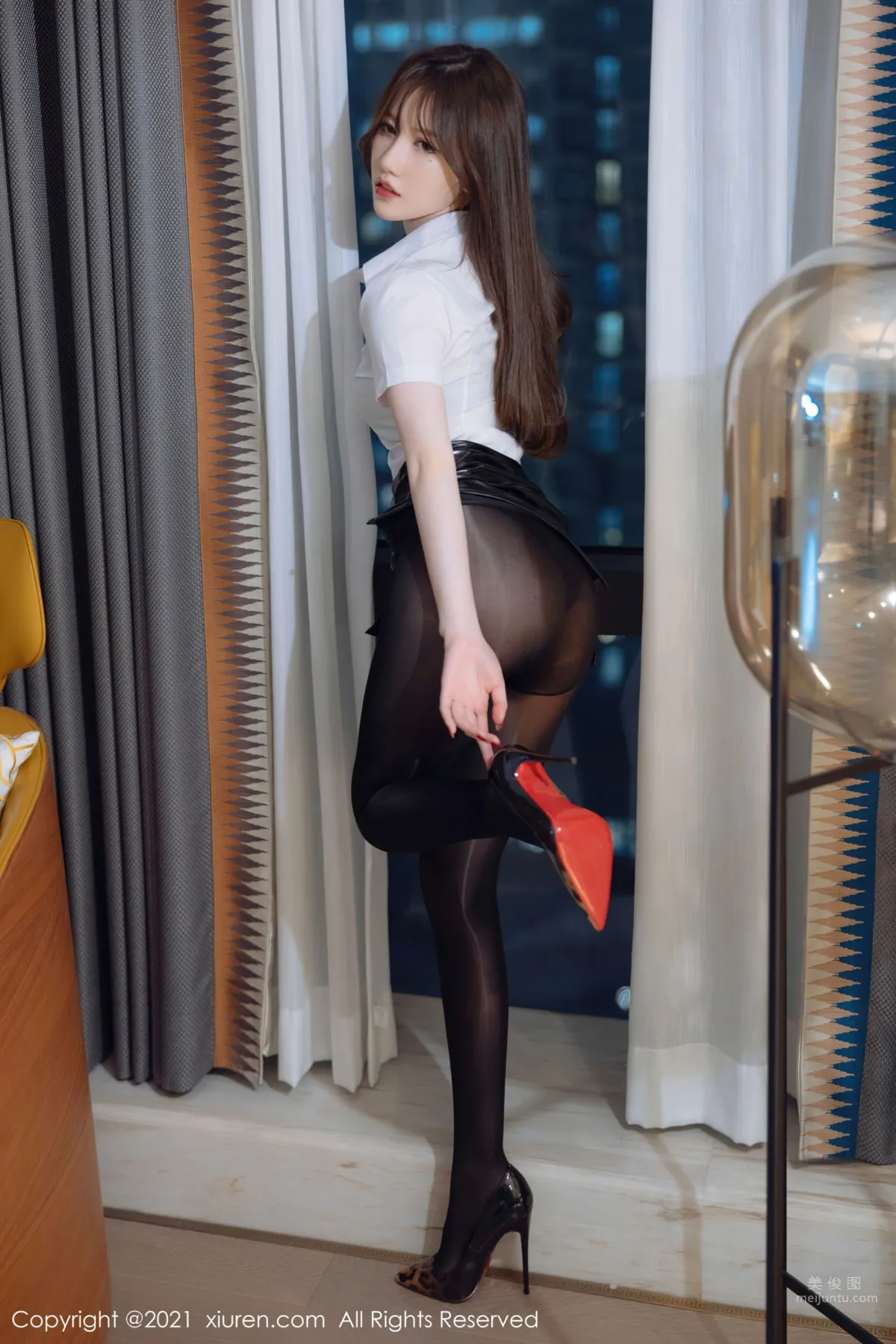 [XiuRen] 2021.12.28 No.4395 美桃醬 20