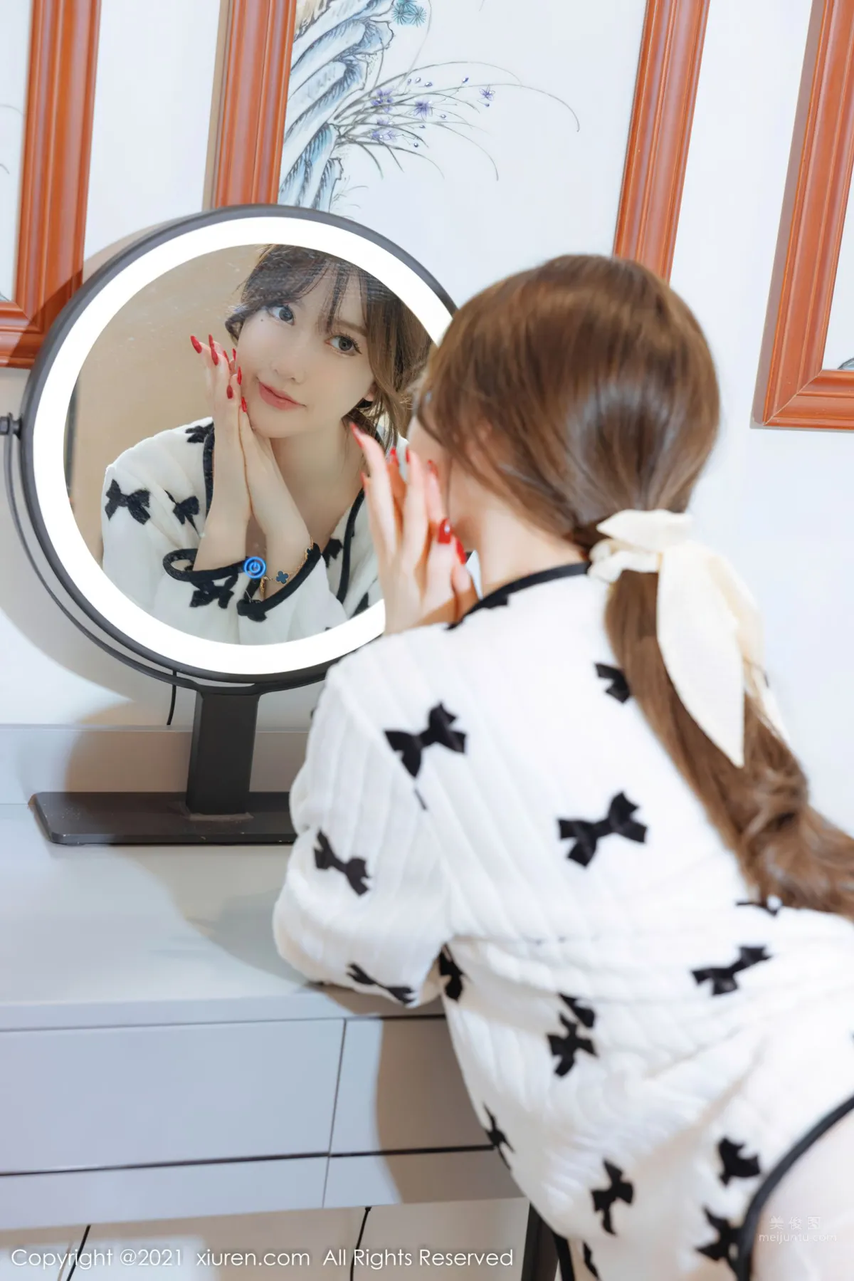 [XiuRen] 2021.12.21 No.4365 美桃醬 20