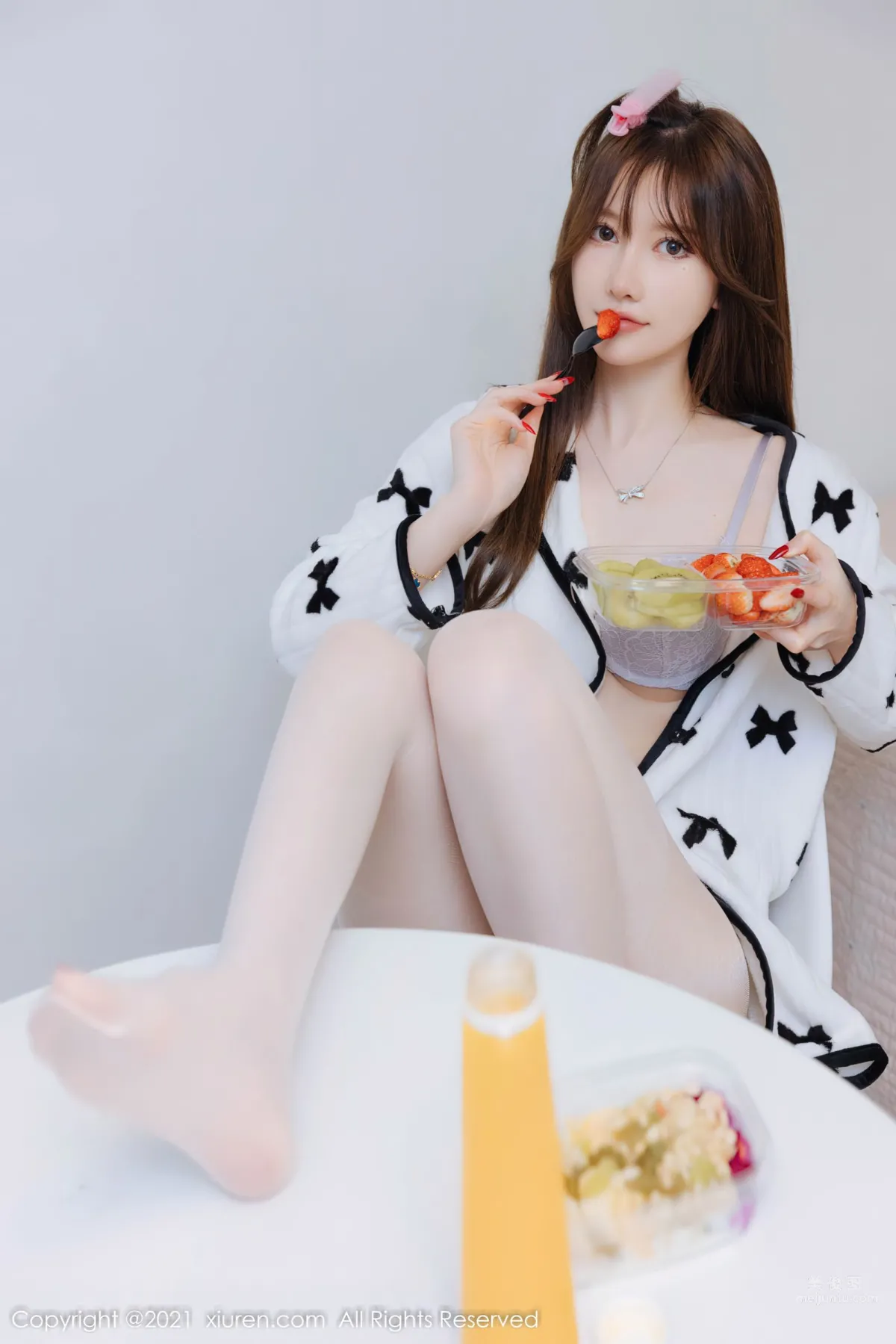 [XiuRen] 2021.12.21 No.4365 美桃醬 59