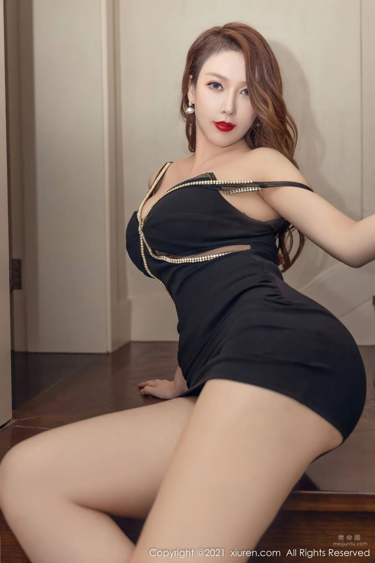 [XiuRen] 2021.12.17 No.4351 Egg_尤妮絲 3