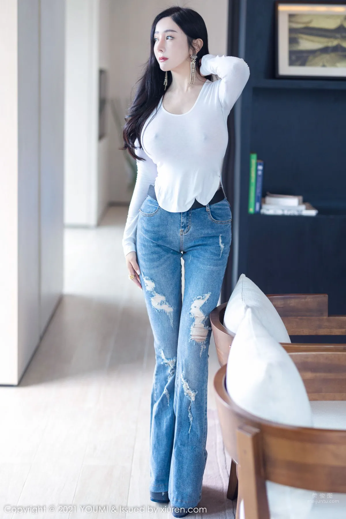 [YOUMI] 2021.12.03 VOL.726 允薾_1