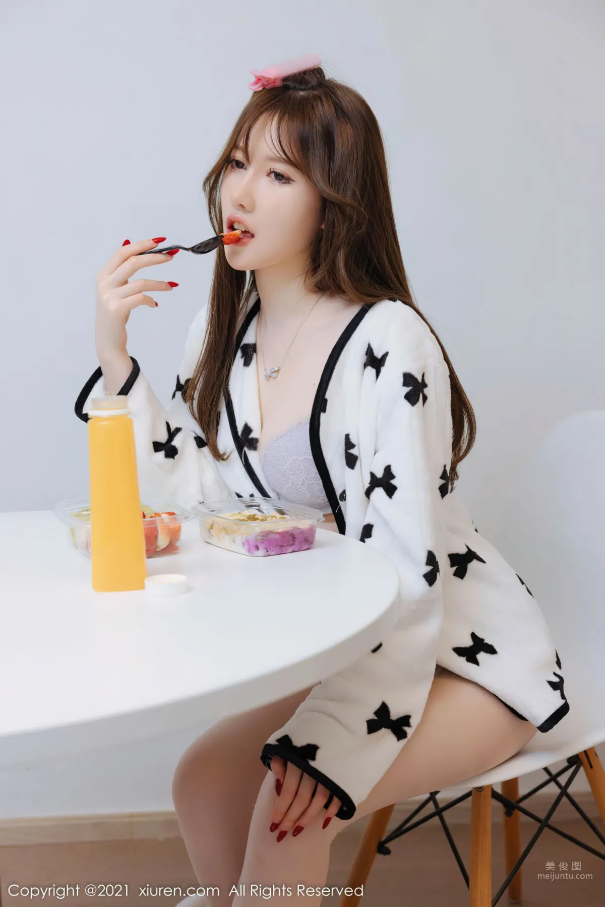 [XiuRen] 2021.12.21 No.4365 美桃醬 54