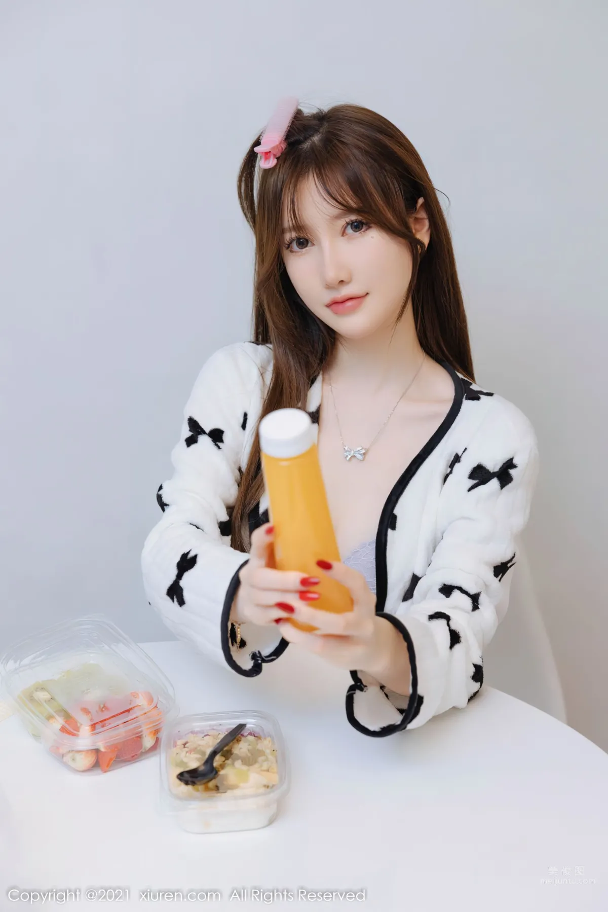 [XiuRen] 2021.12.21 No.4365 美桃醬 48