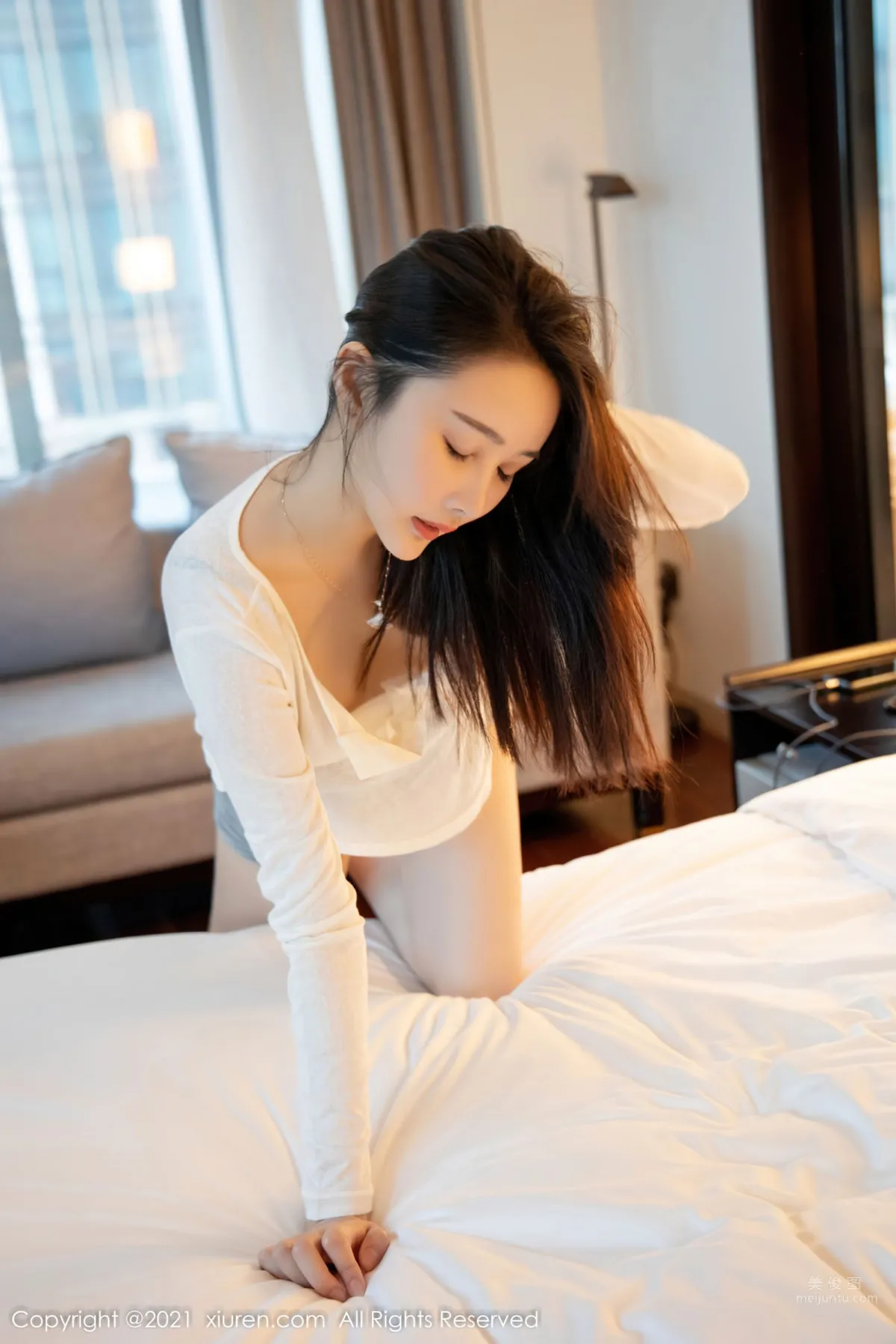 [XiuRen] 2021.12.08 No.4312 summer寶寶 20