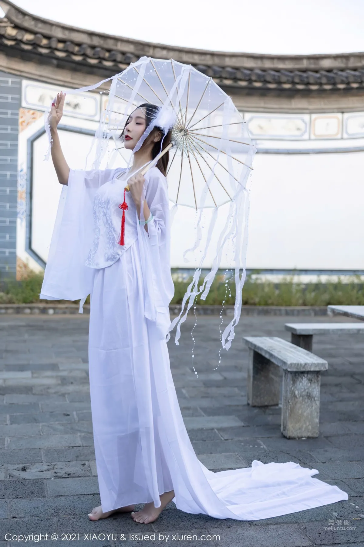 [XIAOYU] 2021.12.09 VOL.672 王馨瑶yanni_4