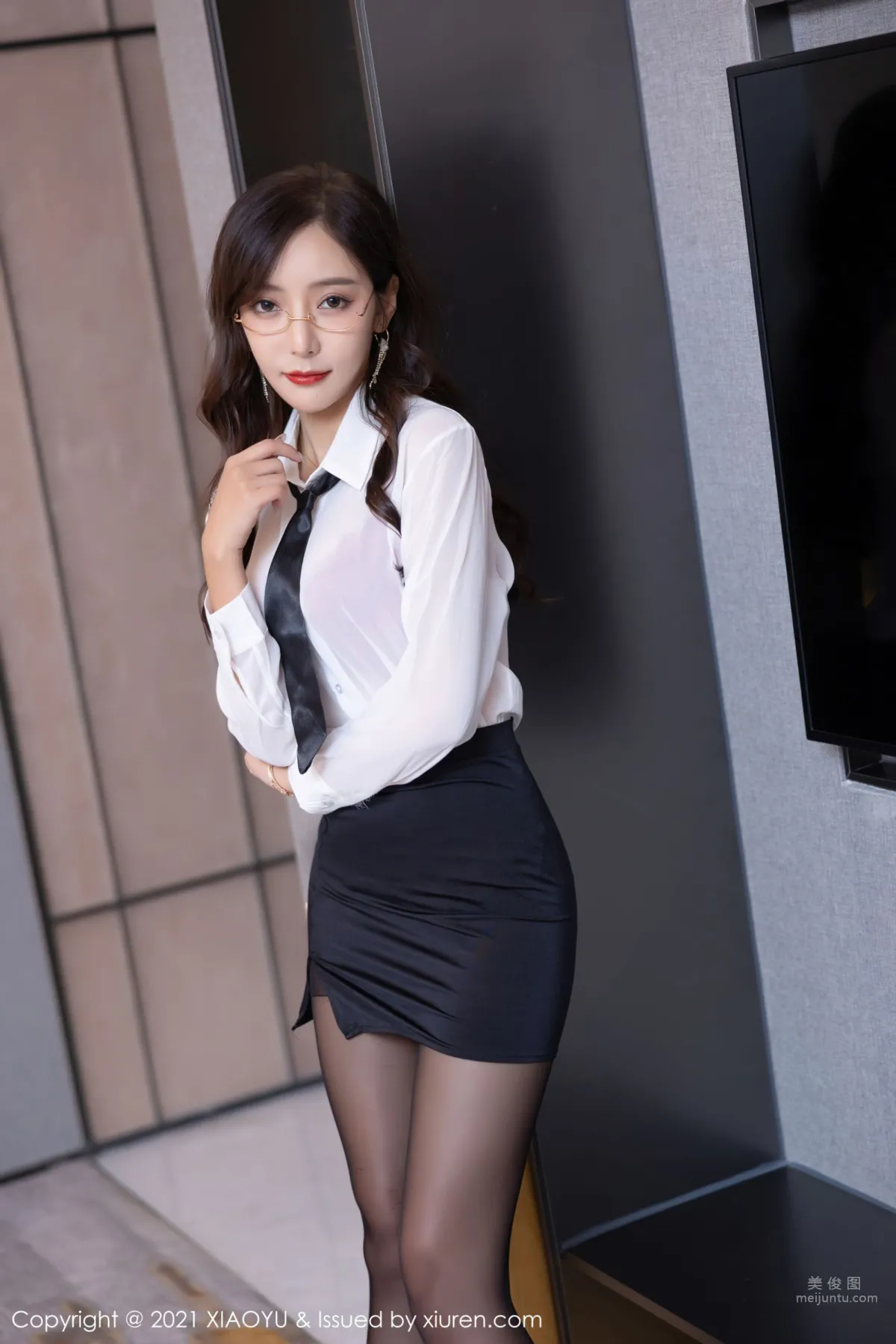 [XIAOYU] 2021.11.30 VOL.665 王馨瑶yanni_1