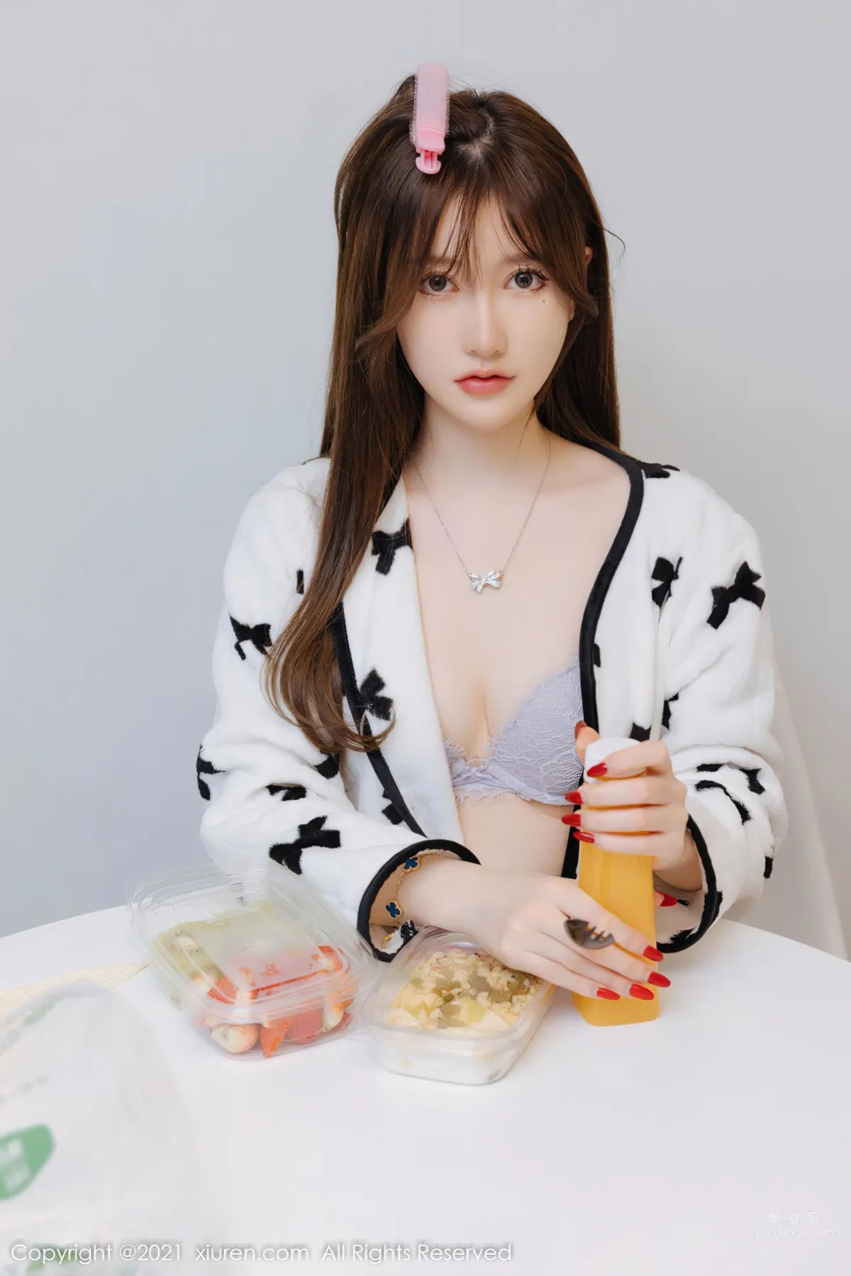 [XiuRen] 2021.12.21 No.4365 美桃醬 46