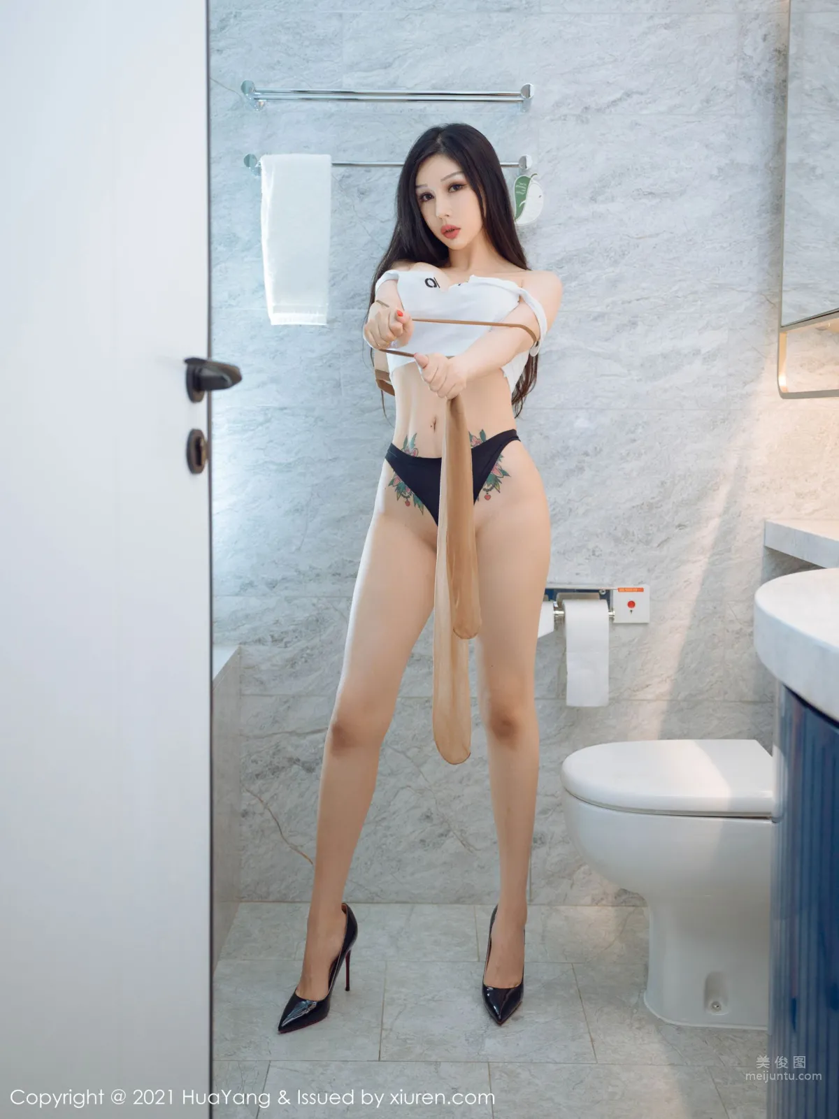 [HuaYang] 2021.12.02 VOL.472 田冰冰 44