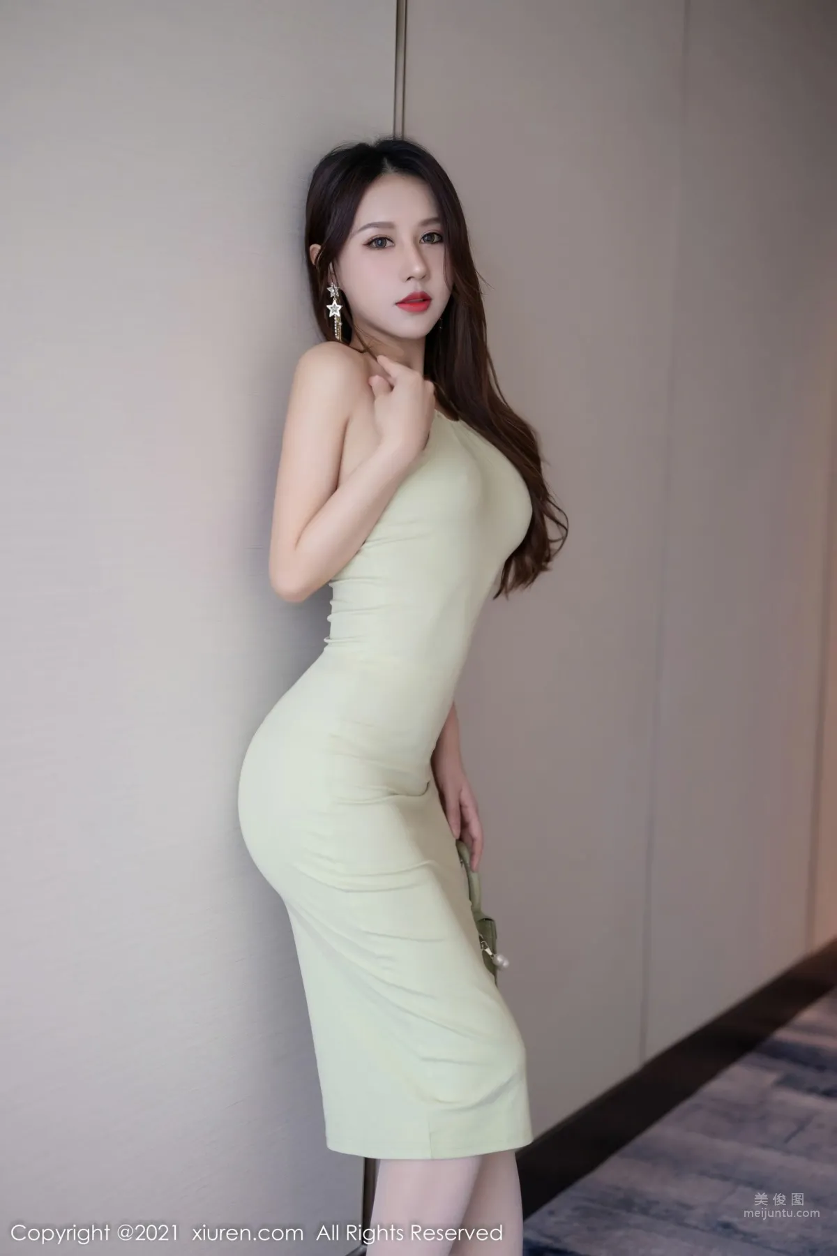 [XiuRen] 2021.12.28 No.4391 徐安安 7