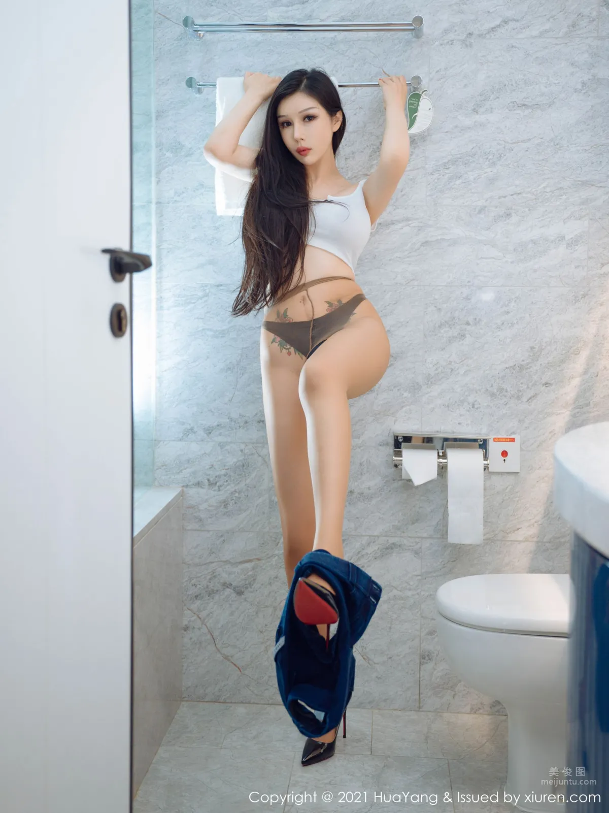 [HuaYang] 2021.12.02 VOL.472 田冰冰 33
