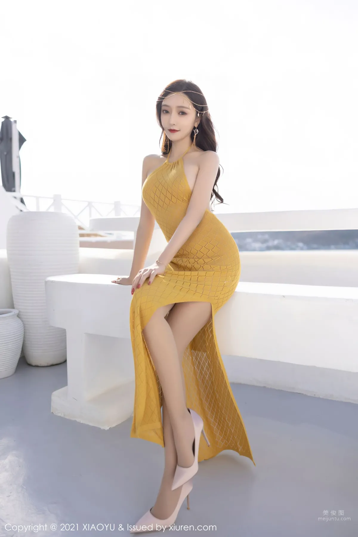 [XIAOYU] 2021.12.14 VOL.675 王馨瑤yanni 12