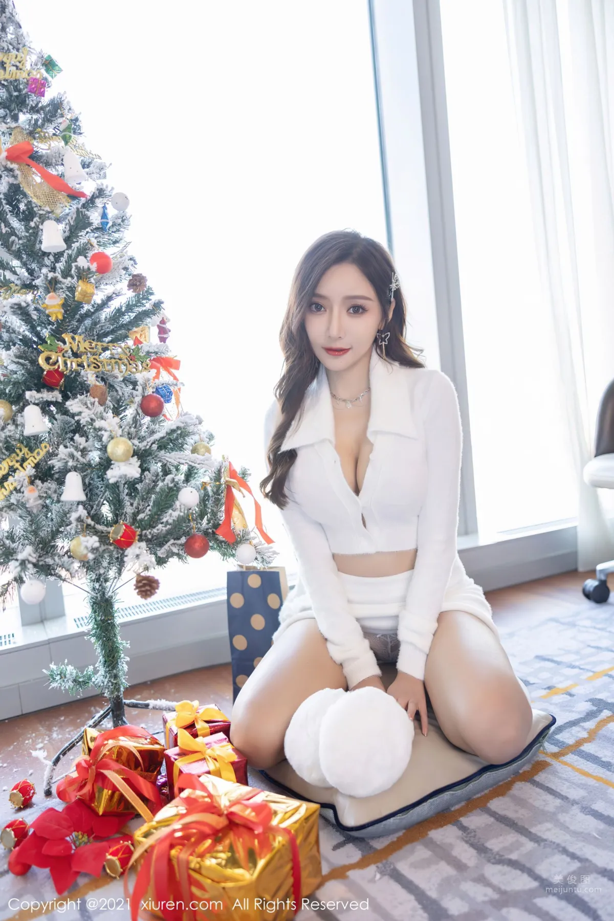[XiuRen] 2021.12.20 No.4359 王馨瑤yanni 8