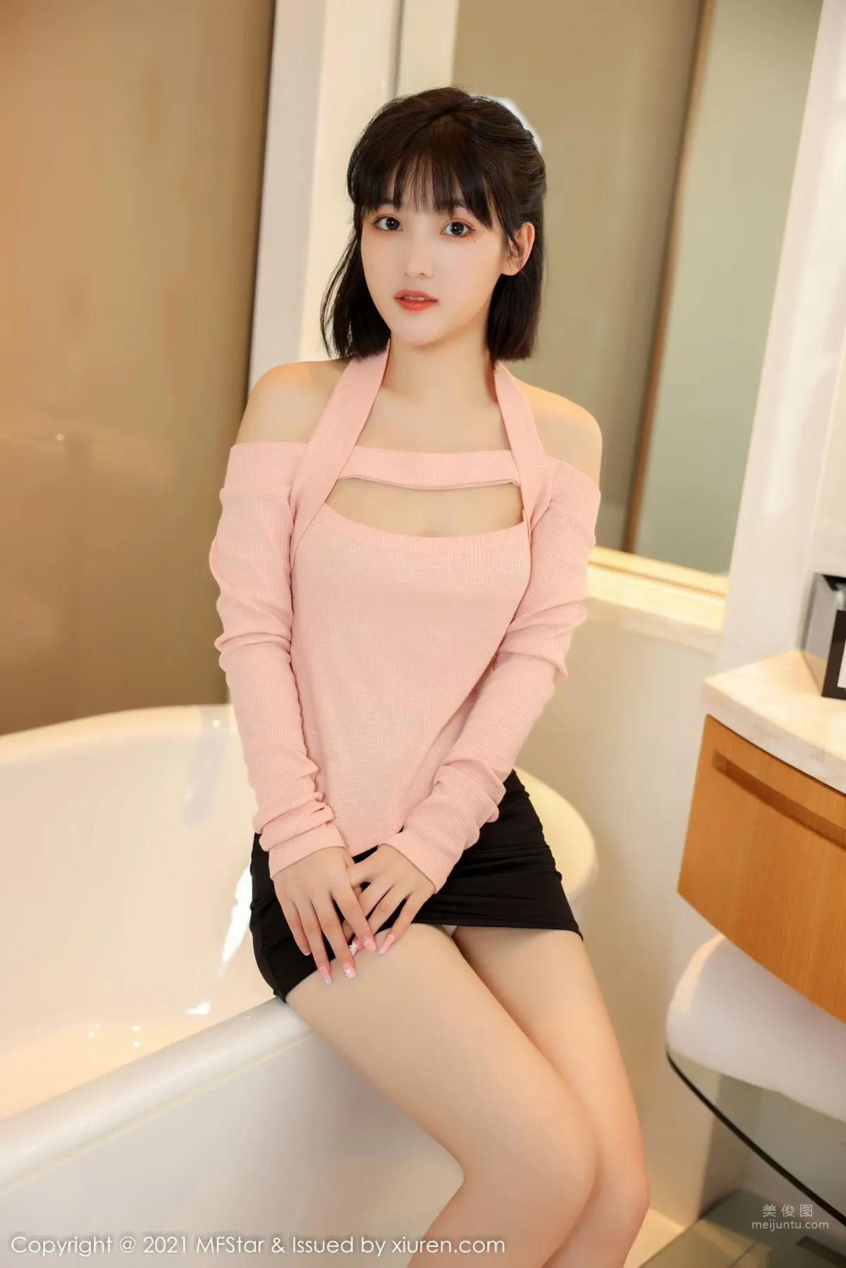 [MFStar] 2021.12.06 VOL.545 甜筒晓彤_3