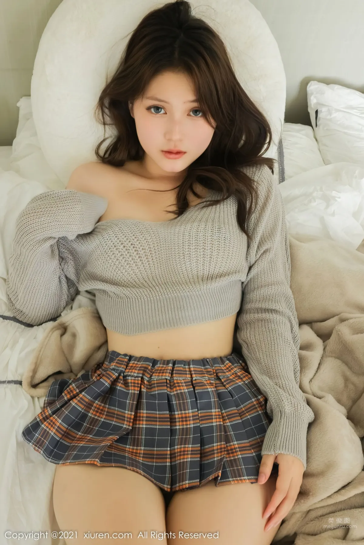 [XiuRen] 2021.12.22 No.4369 兔妹妹 29