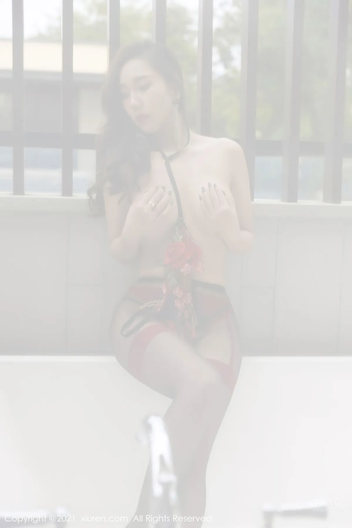 [XiuRen] 2021.12.14 No.4335 艾靜香 33