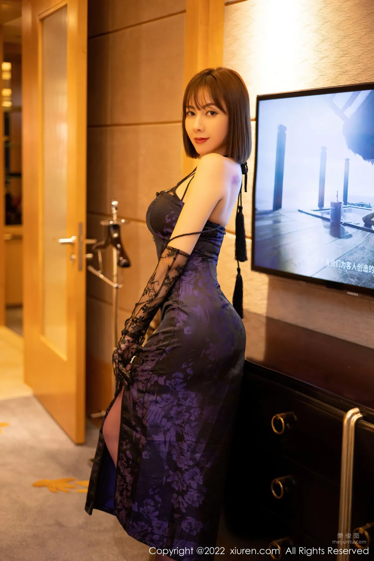 [XiuRen] 2022.01.05 No.4422 果兒Victoria 7
