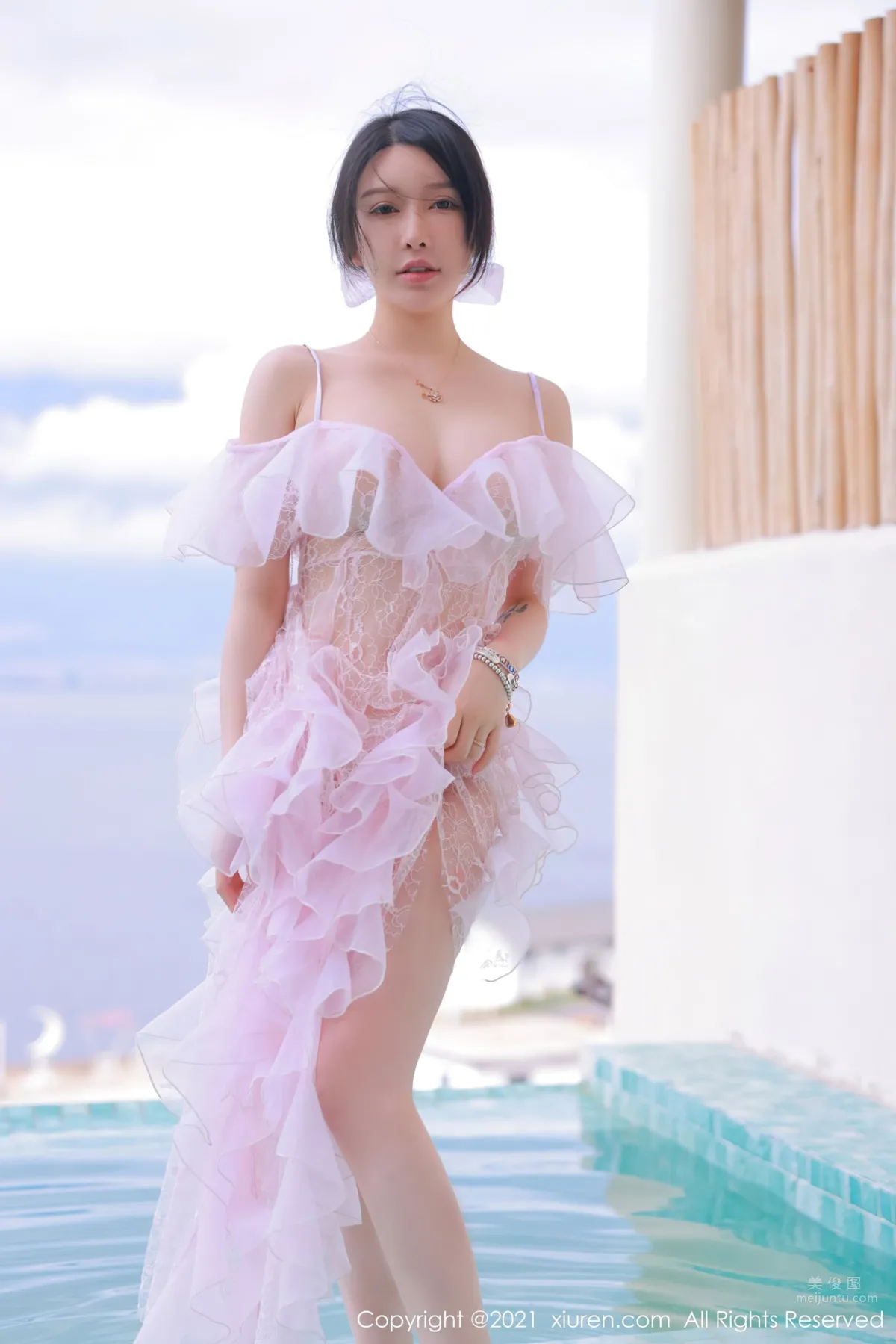 [XiuRen] 2021.12.29 No.4401 玉兔miki 5