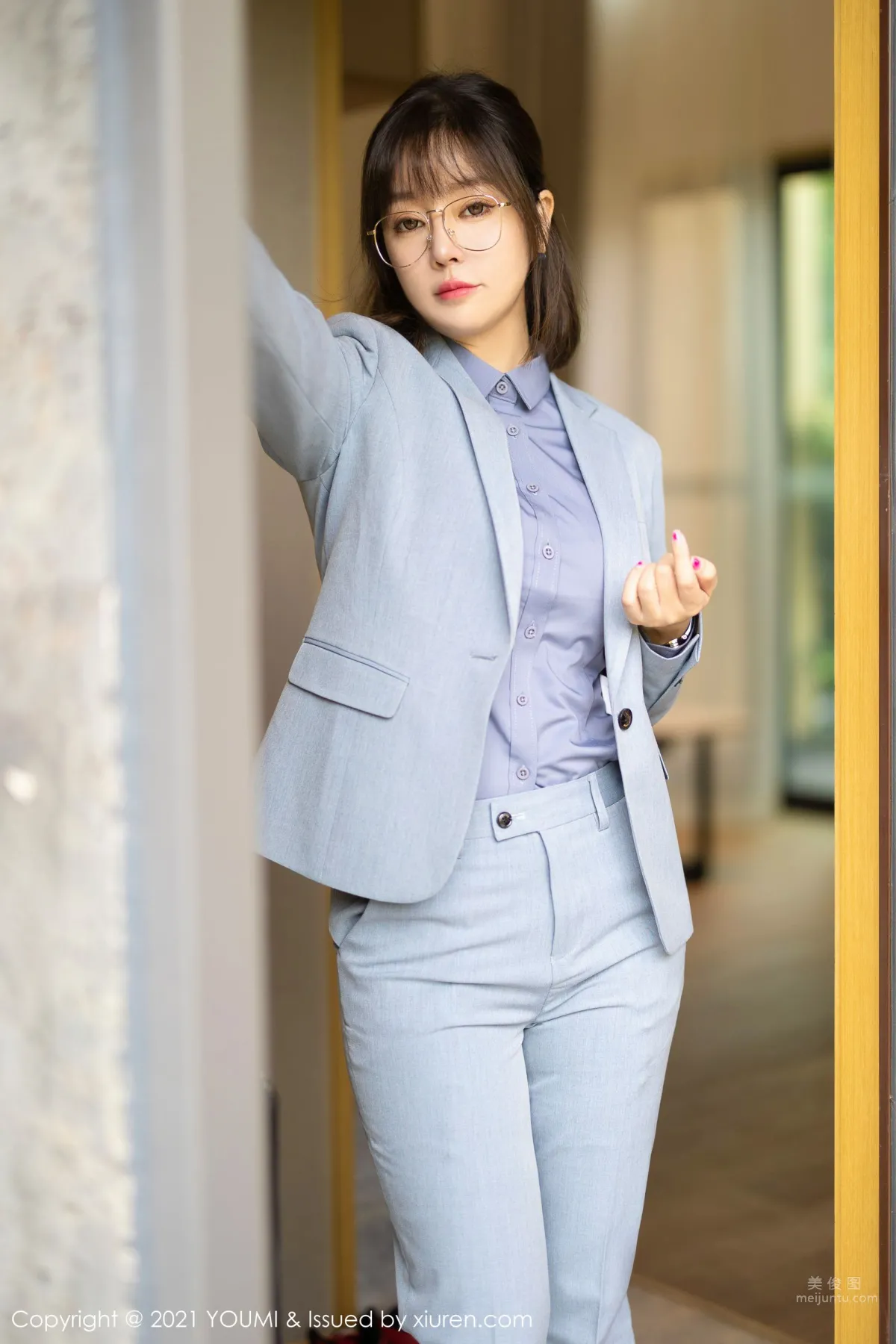 [YOUMI] 2021.11.25 VOL.722 王雨純 7