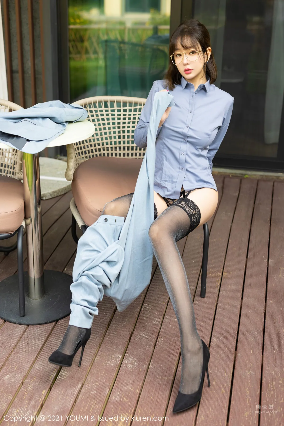 [YOUMI] 2021.11.25 VOL.722 王雨純 27