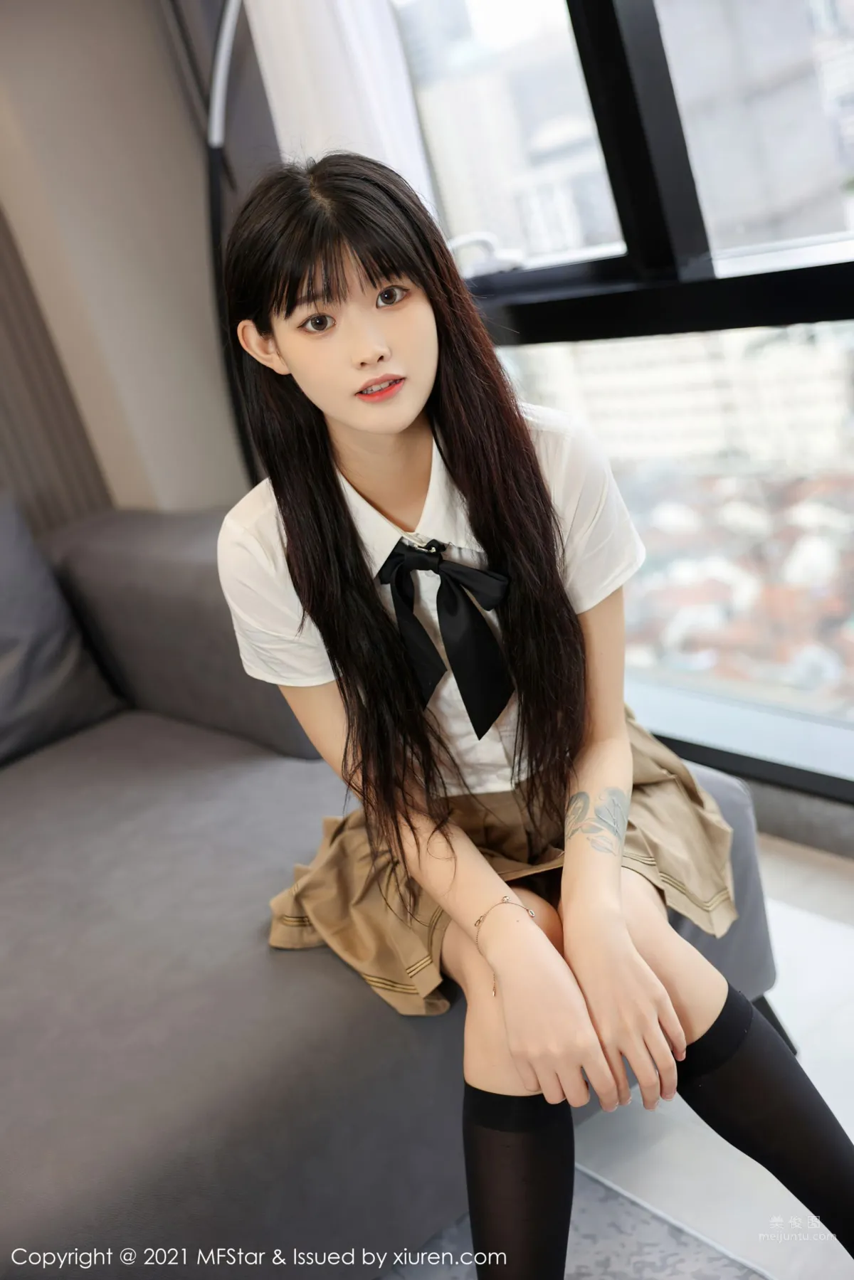 [MFStar] 2021.12.10 VOL.546 77qiqi_2